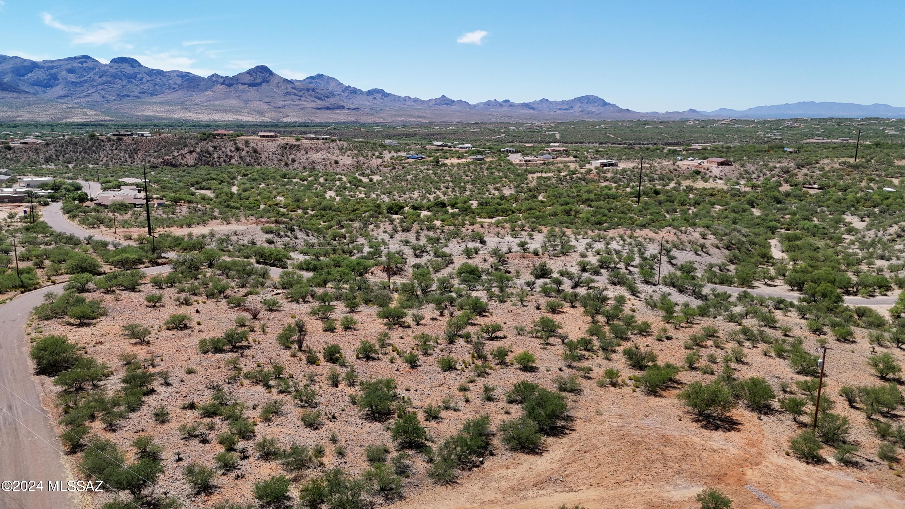 Rio Rico Ranchettes 18 - Land
