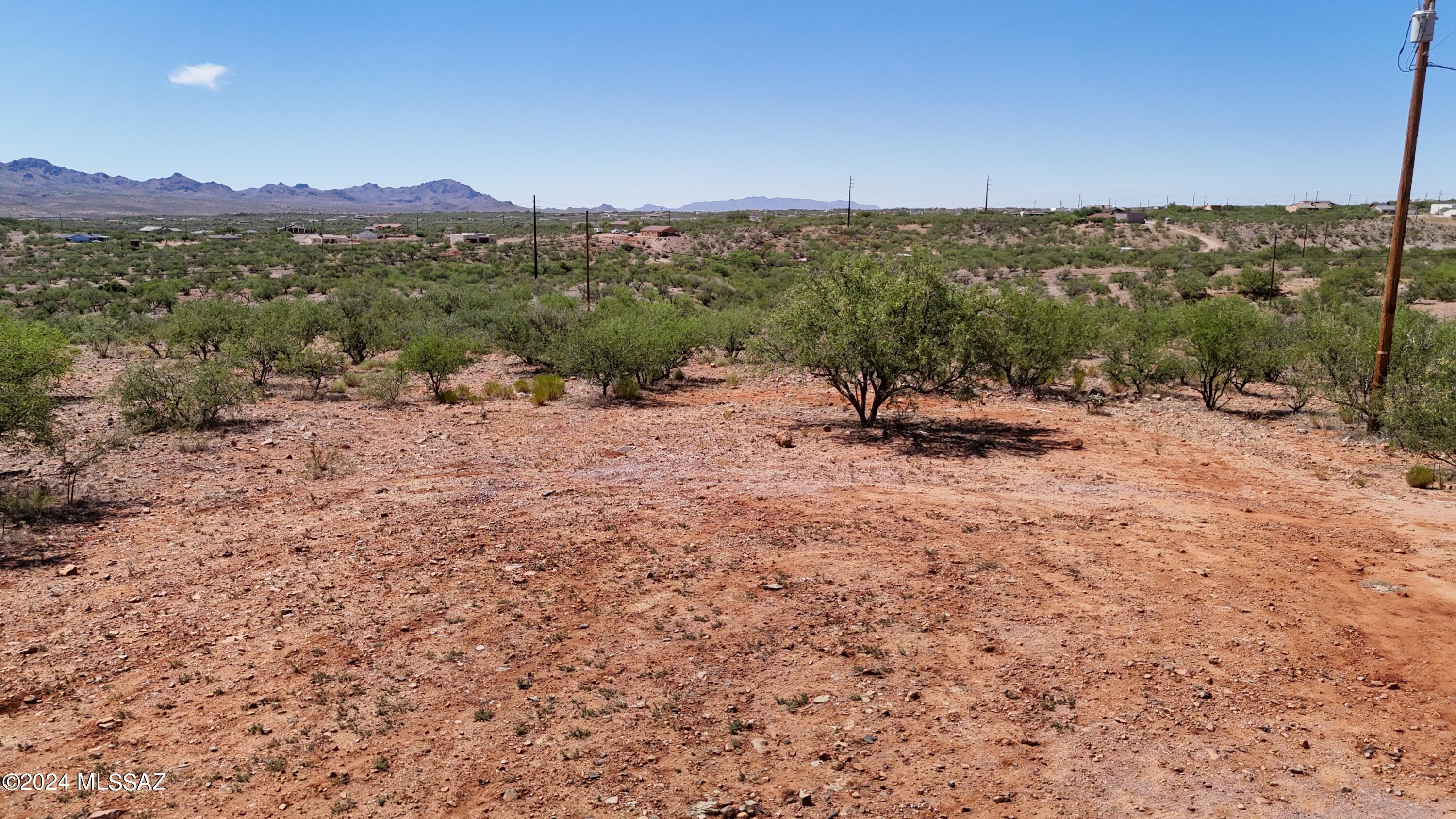 Rio Rico Ranchettes 18 - Land