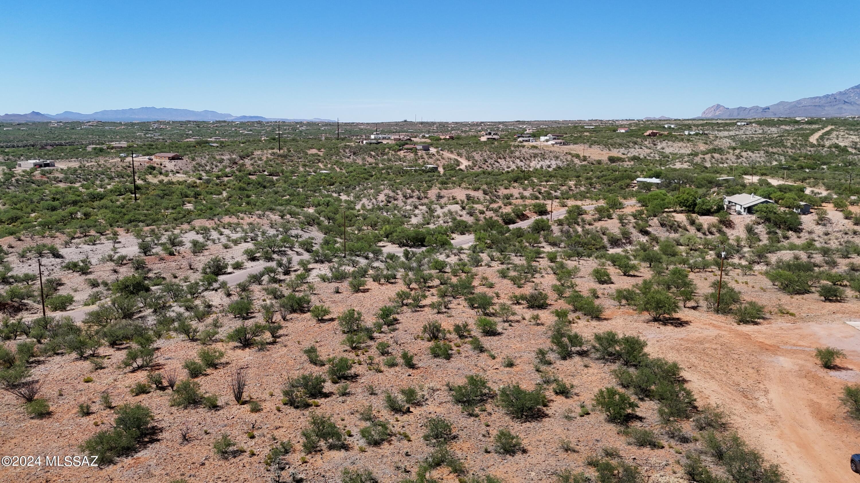 Rio Rico Ranchettes 18 - Land