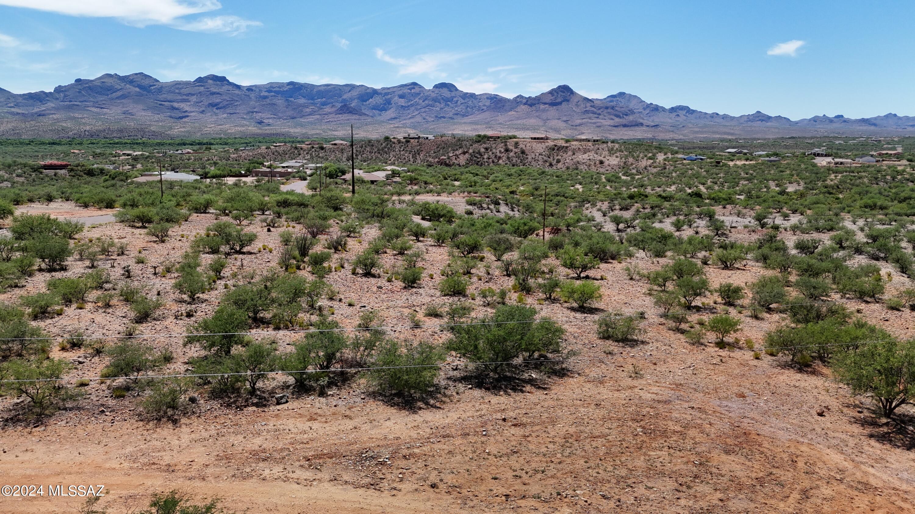 Rio Rico Ranchettes 18 - Land