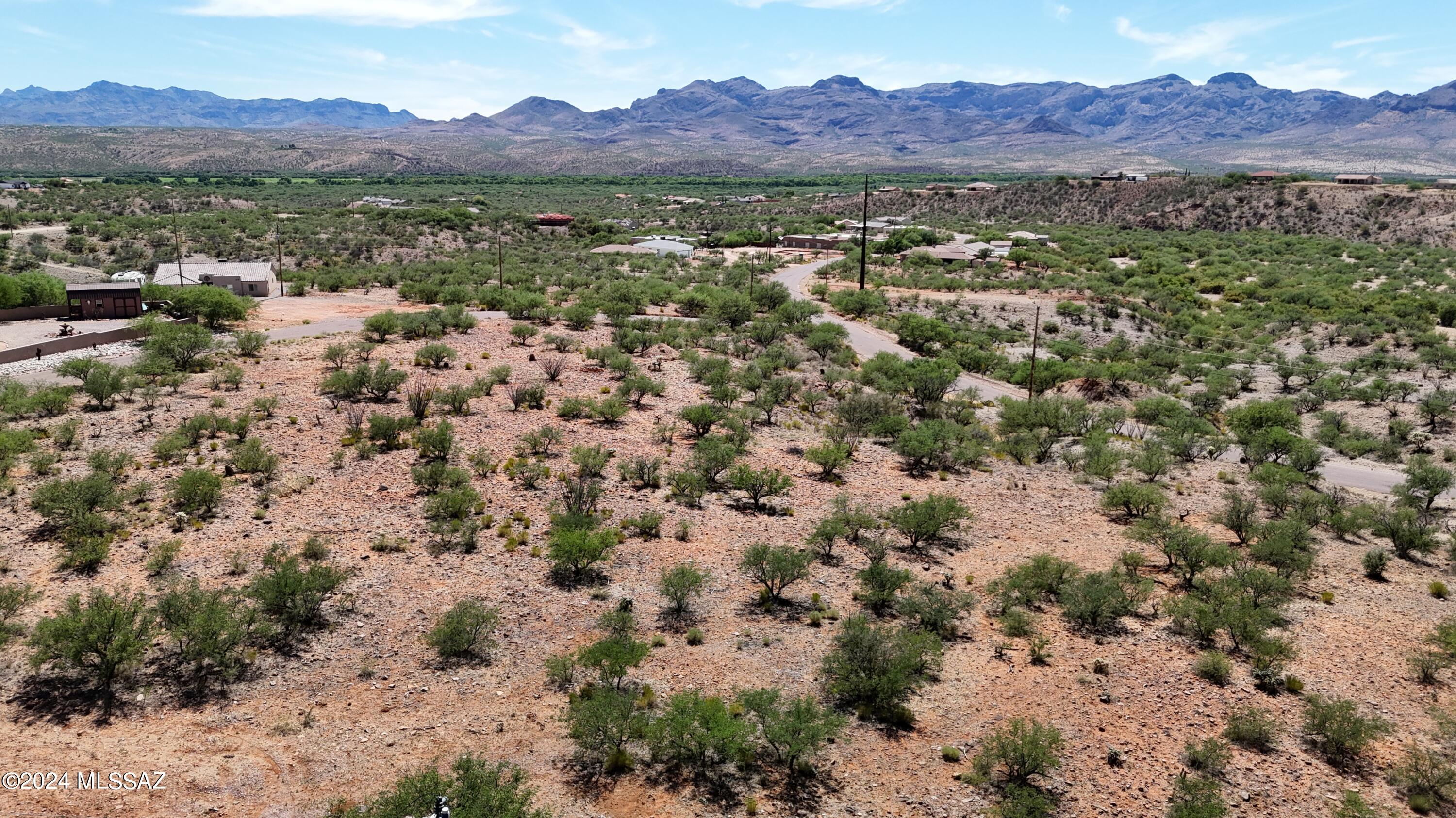 Rio Rico Ranchettes 18 - Land
