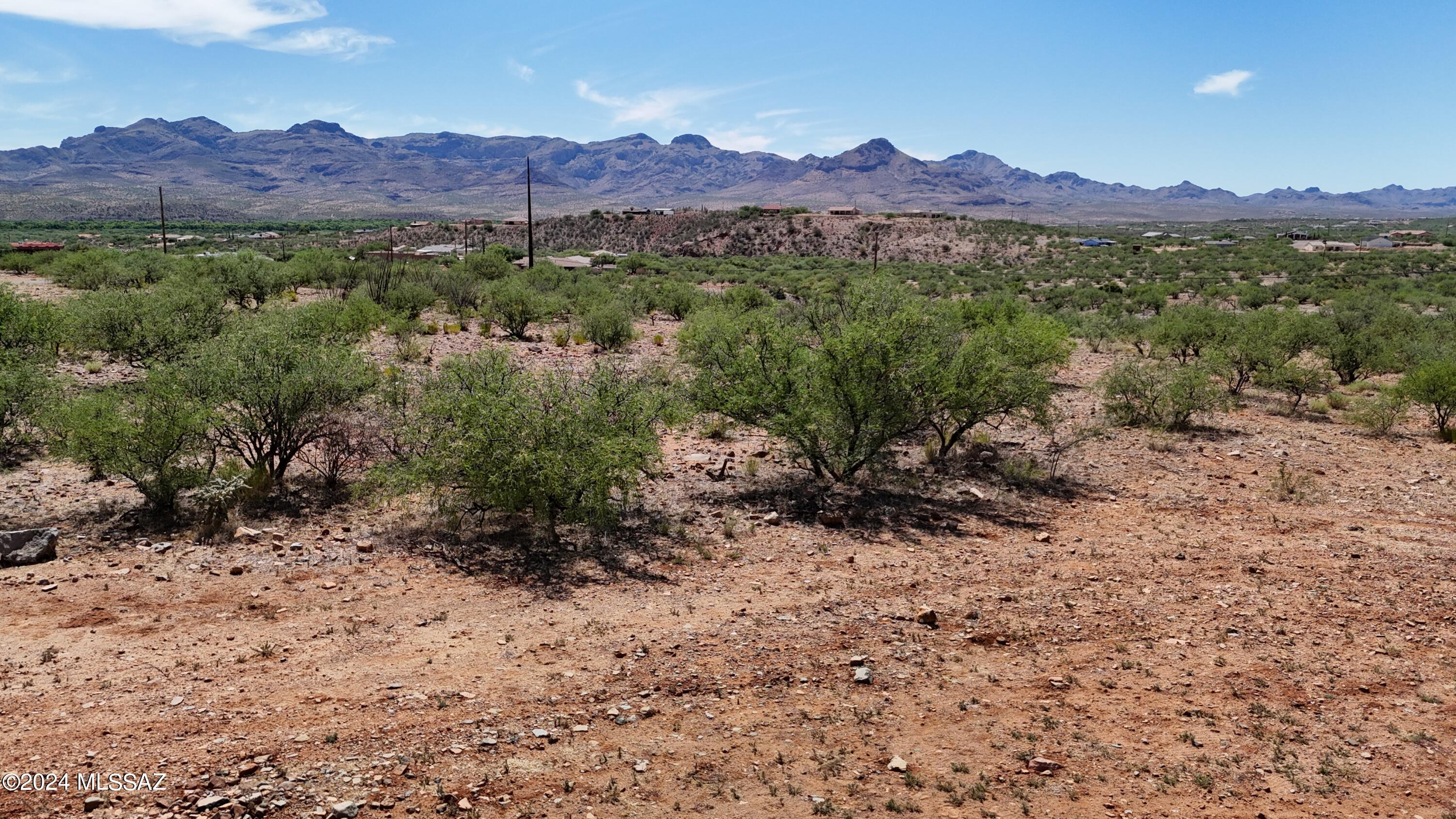 Rio Rico Ranchettes 18 - Land