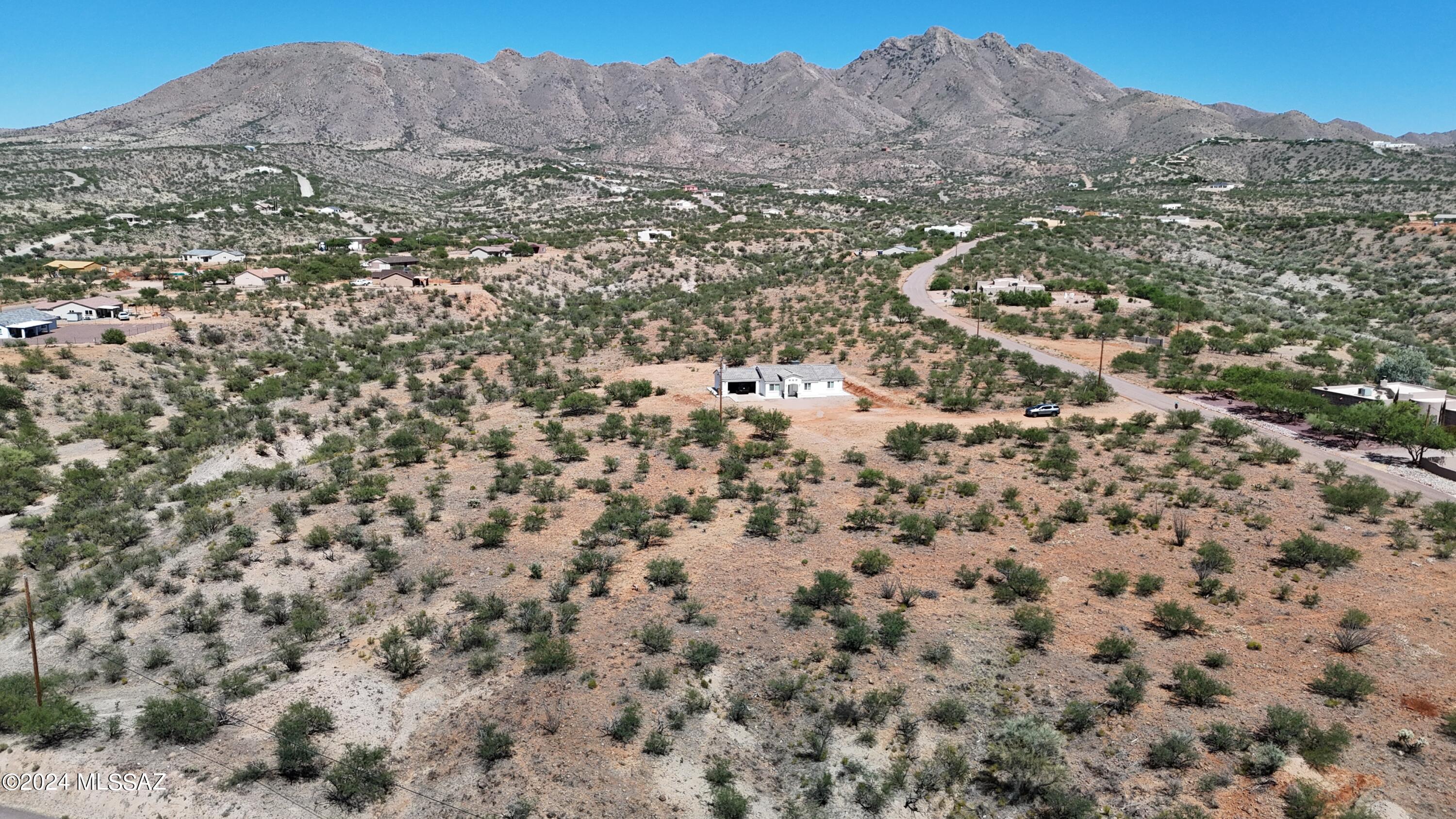 Rio Rico Ranchettes 18 - Land
