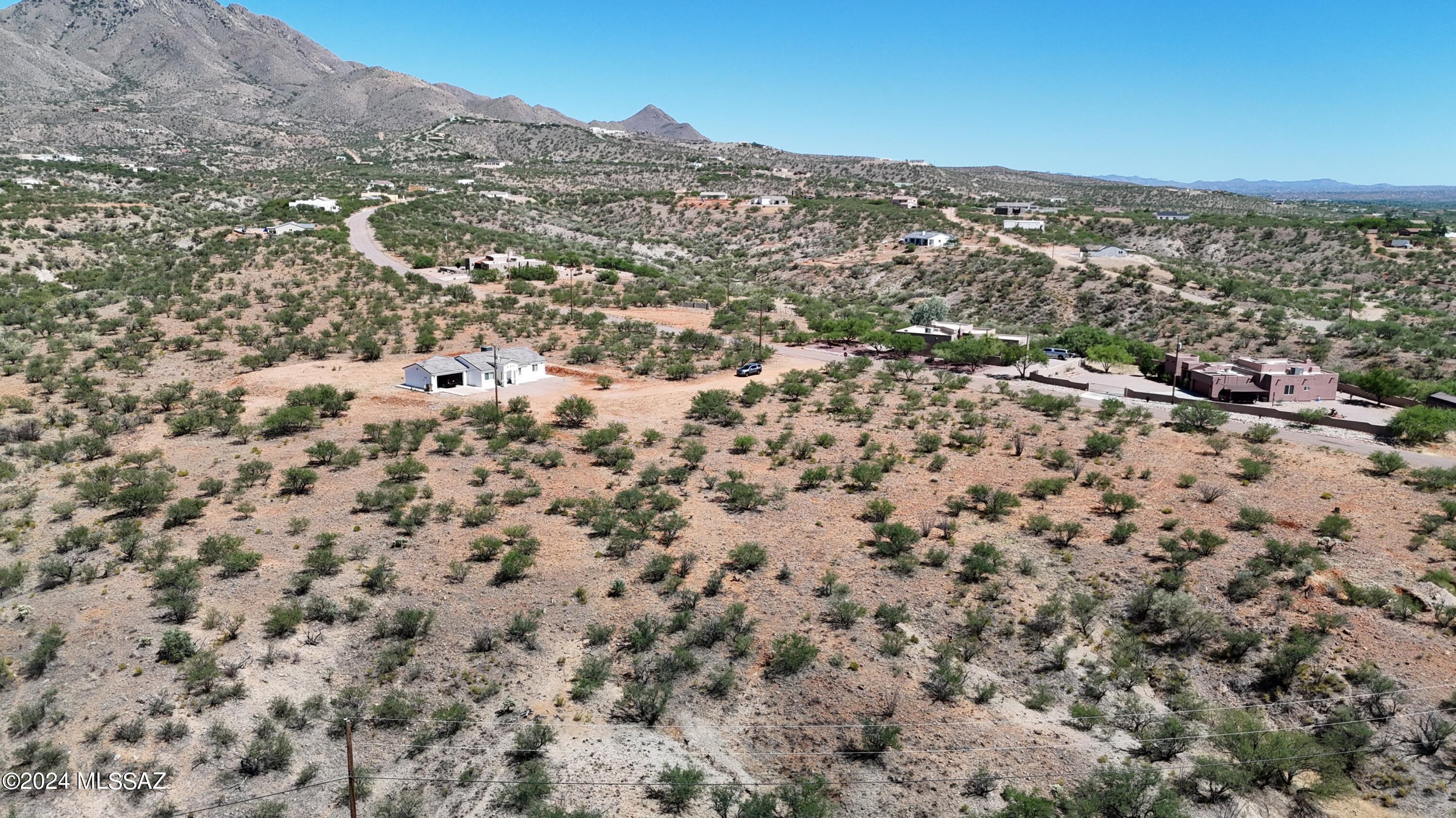 Rio Rico Ranchettes 18 - Land