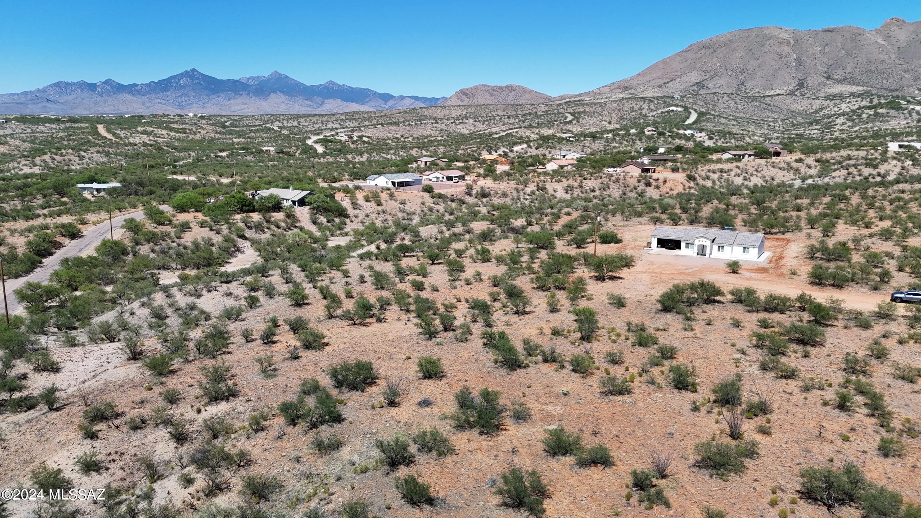 Rio Rico Ranchettes 18 - Land