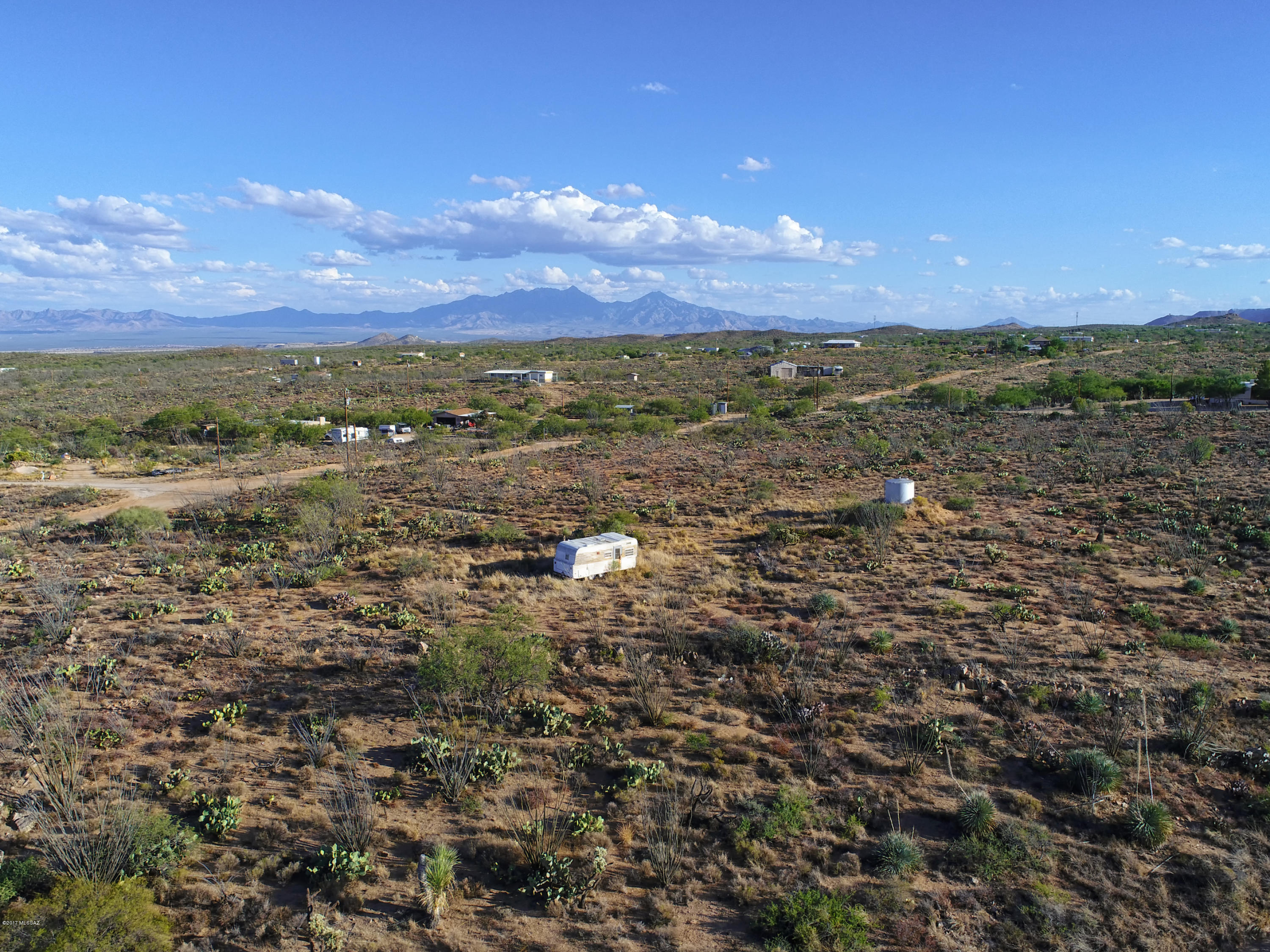 Ocotillo Ranches NO. 2 (1-19) - Land