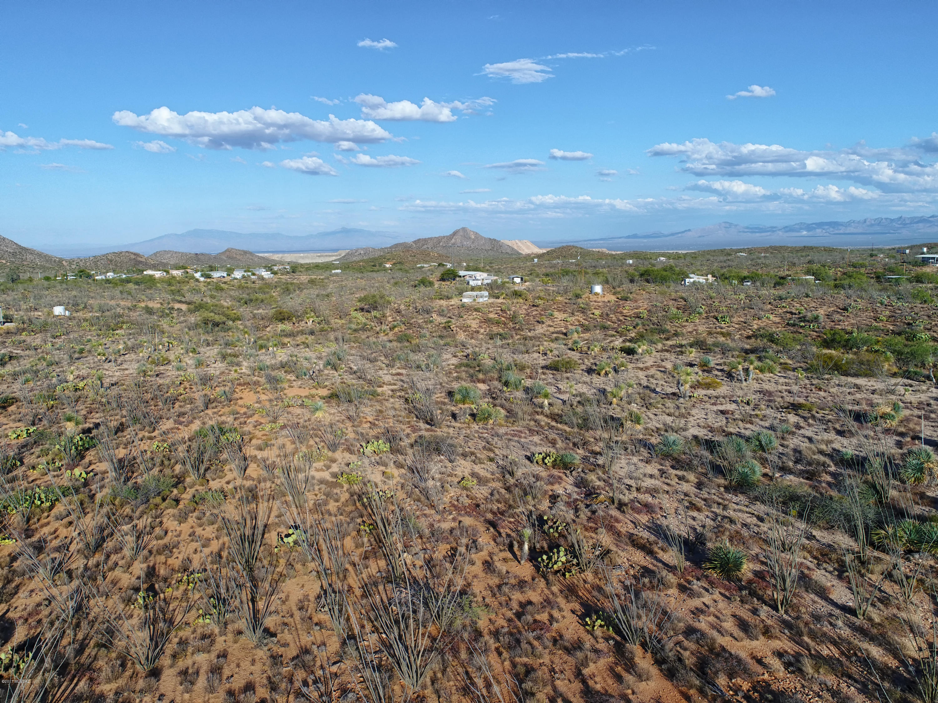 Ocotillo Ranches NO. 2 (1-19) - Land
