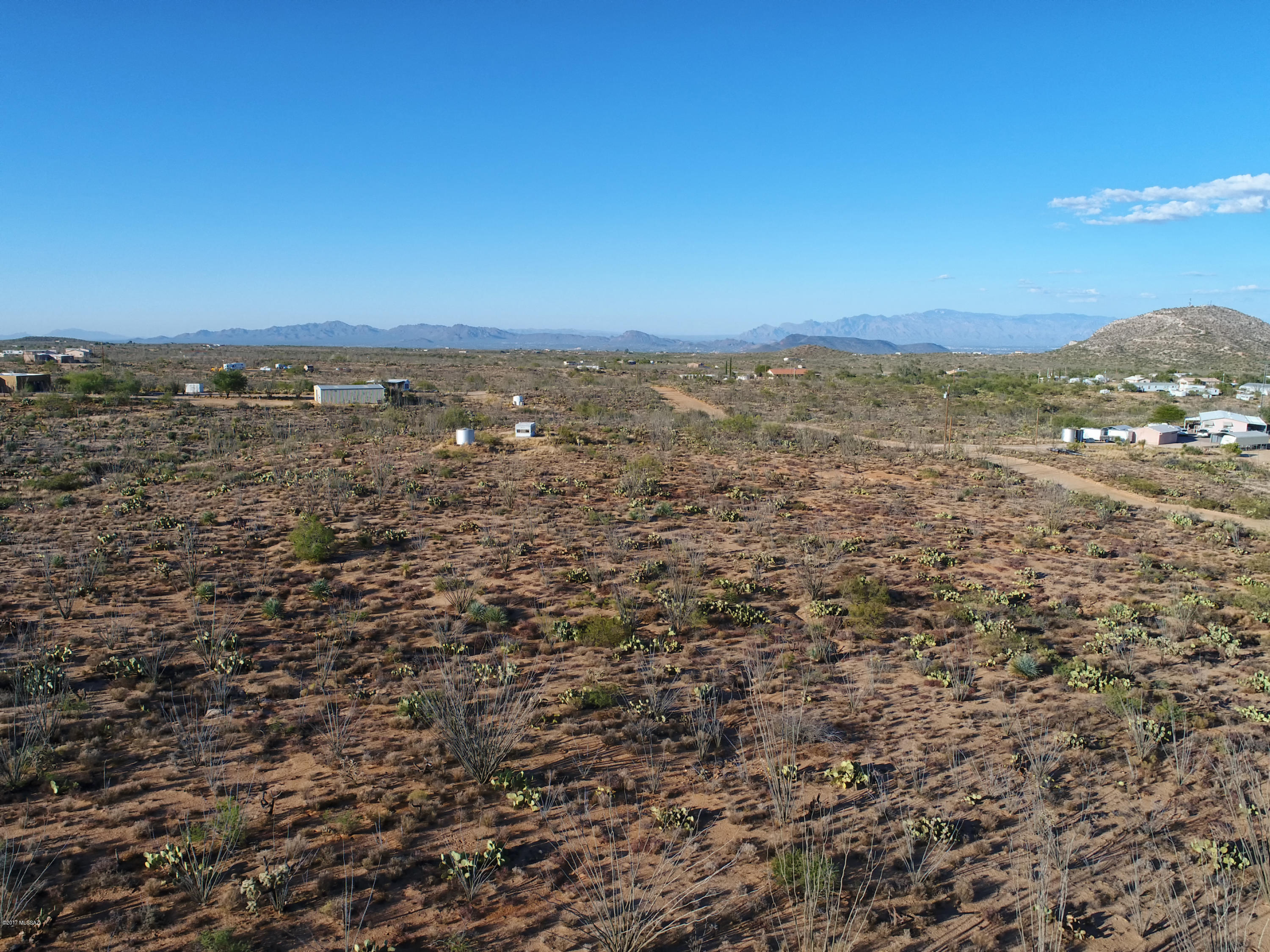 Ocotillo Ranches NO. 2 (1-19) - Land