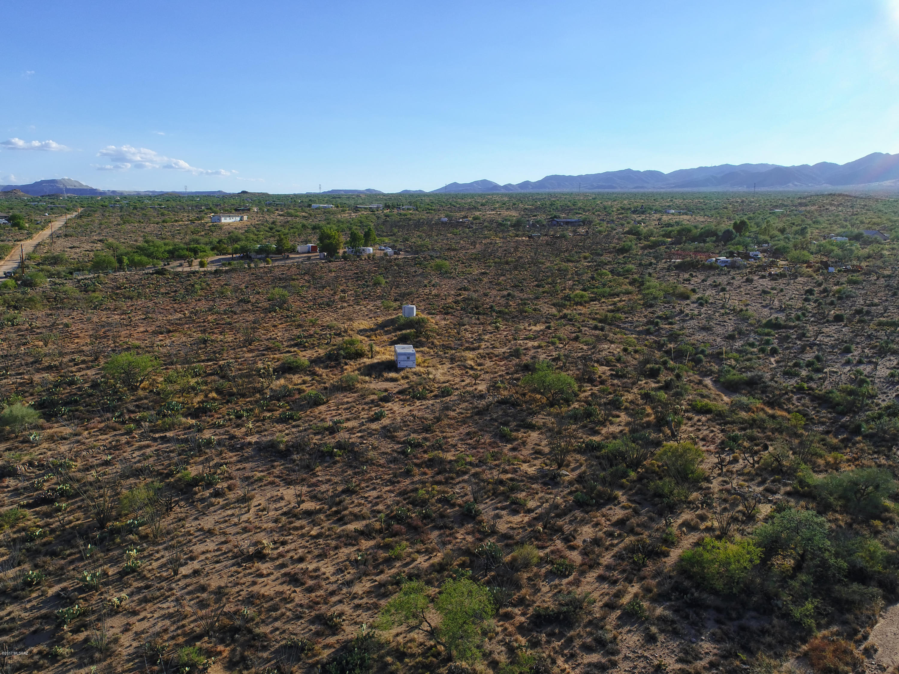 Ocotillo Ranches NO. 2 (1-19) - Land