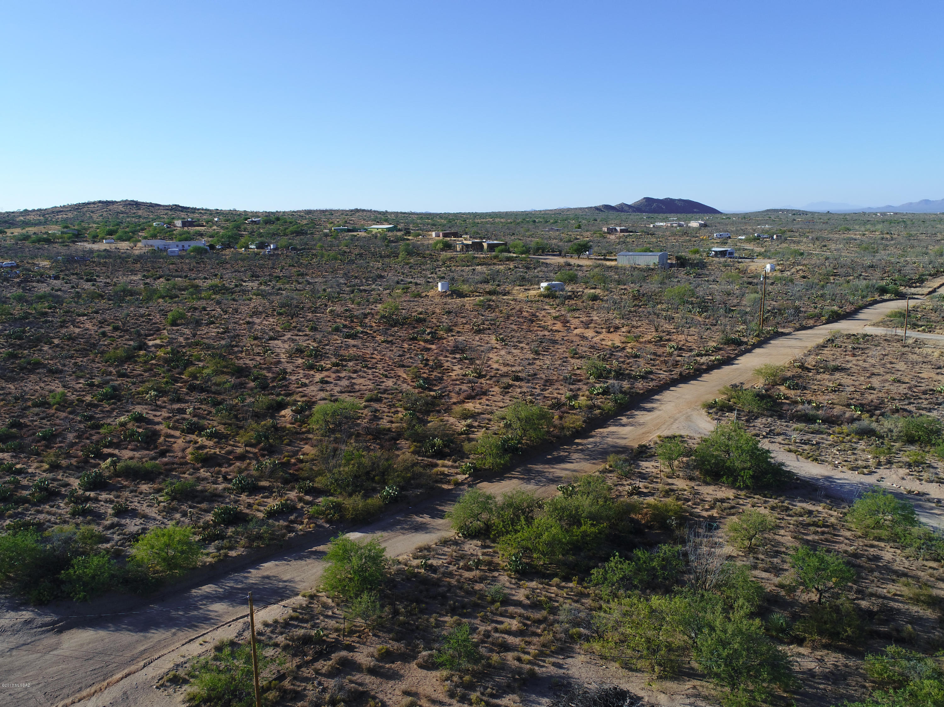 Ocotillo Ranches NO. 2 (1-19) - Land