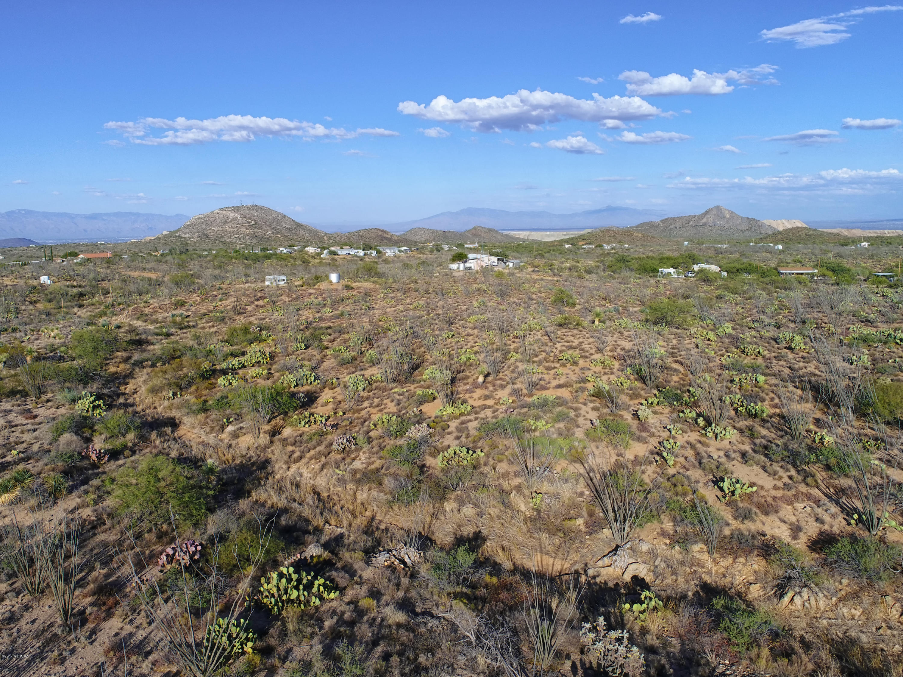 Ocotillo Ranches NO. 2 (1-19) - Land
