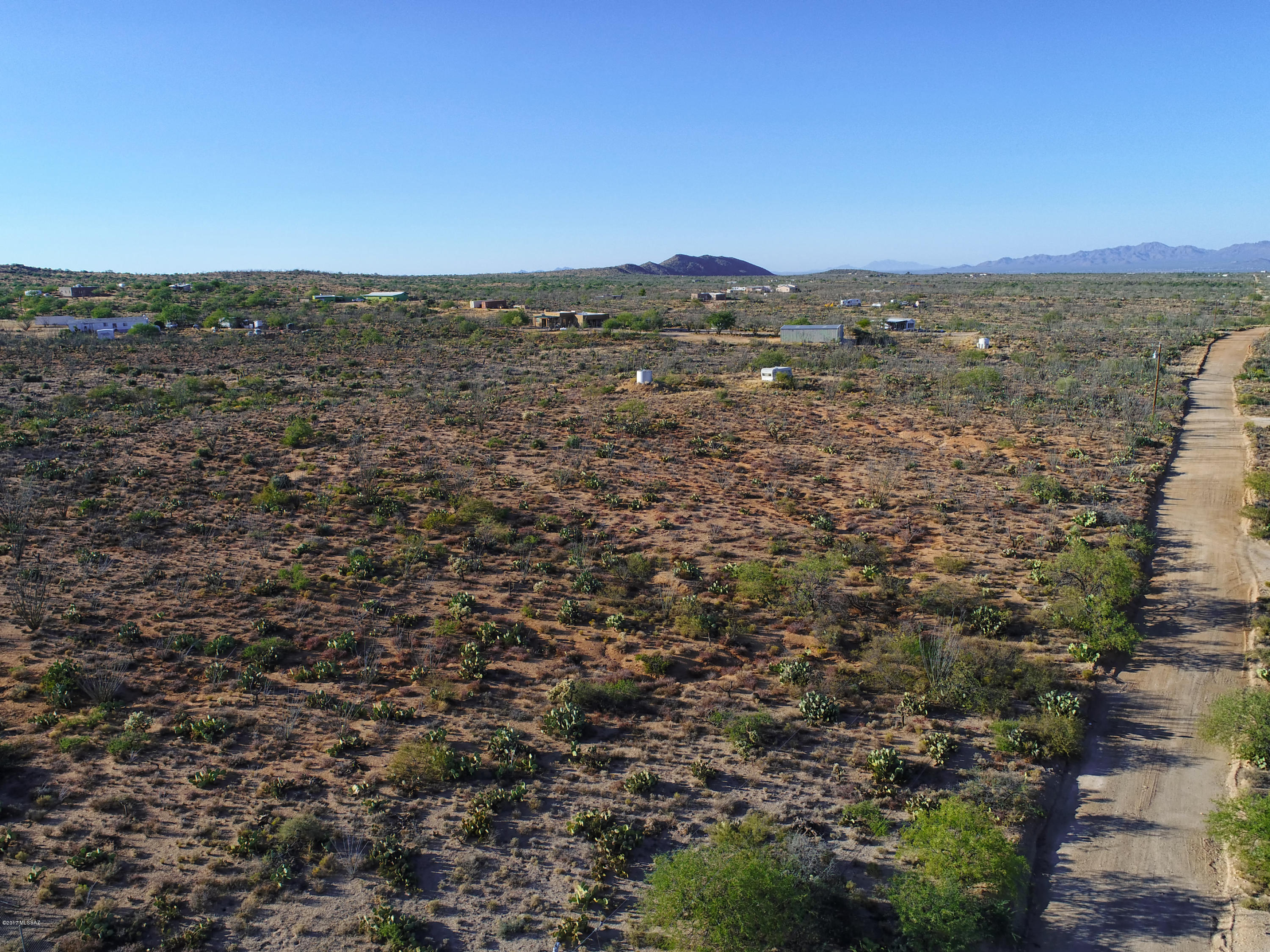 Ocotillo Ranches NO. 2 (1-19) - Land