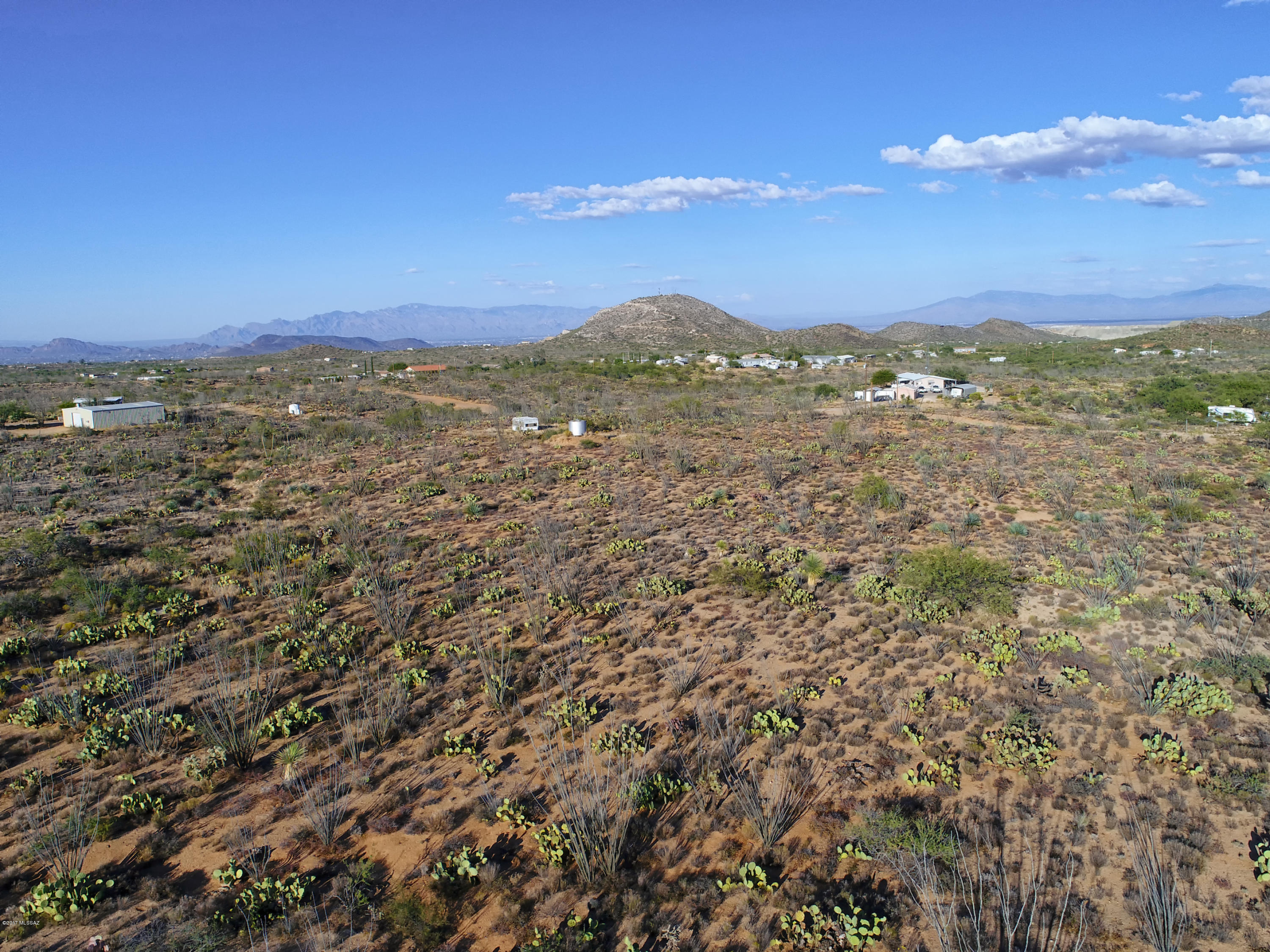 Ocotillo Ranches NO. 2 (1-19) - Land