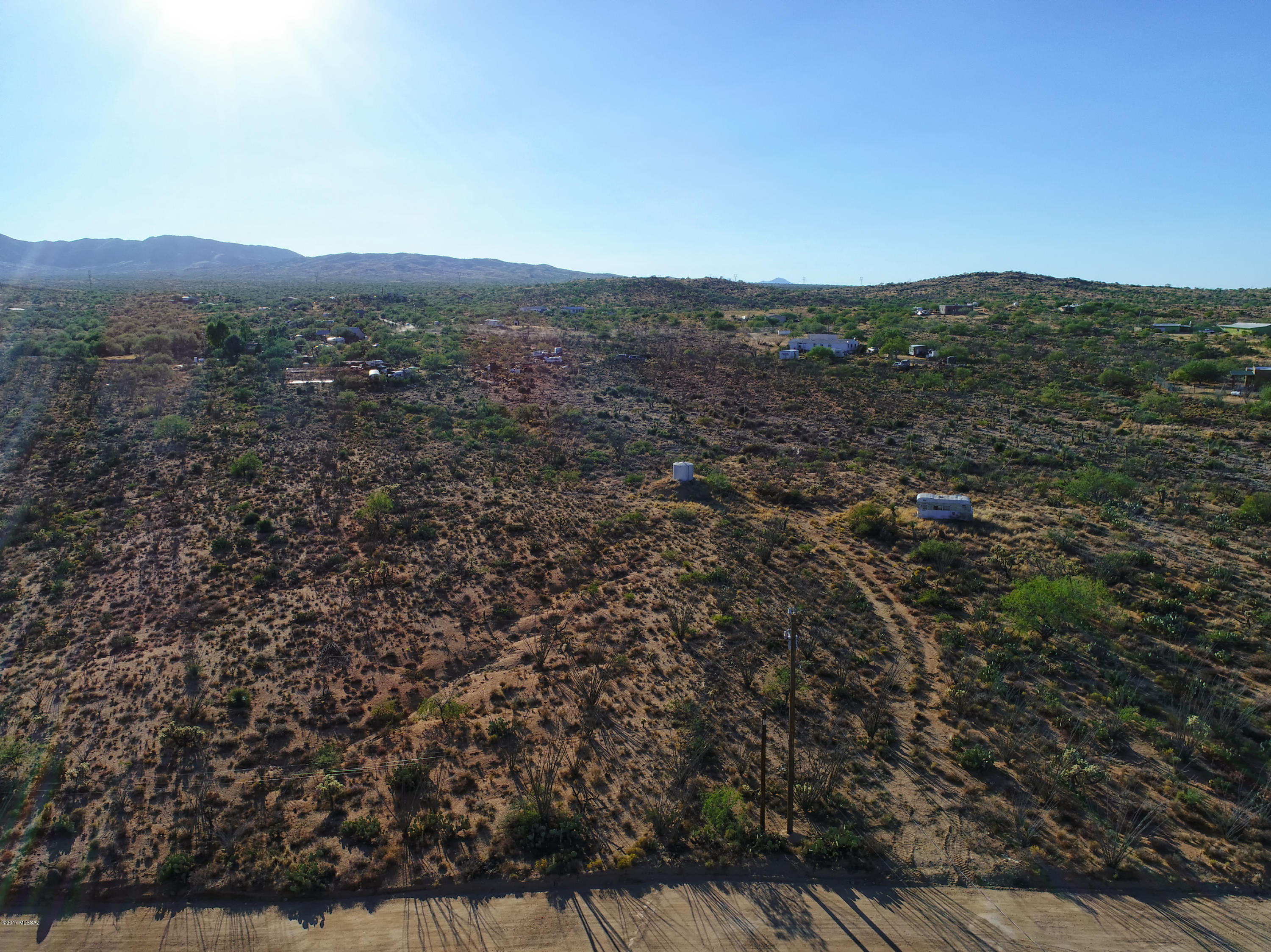 Ocotillo Ranches NO. 2 (1-19) - Land