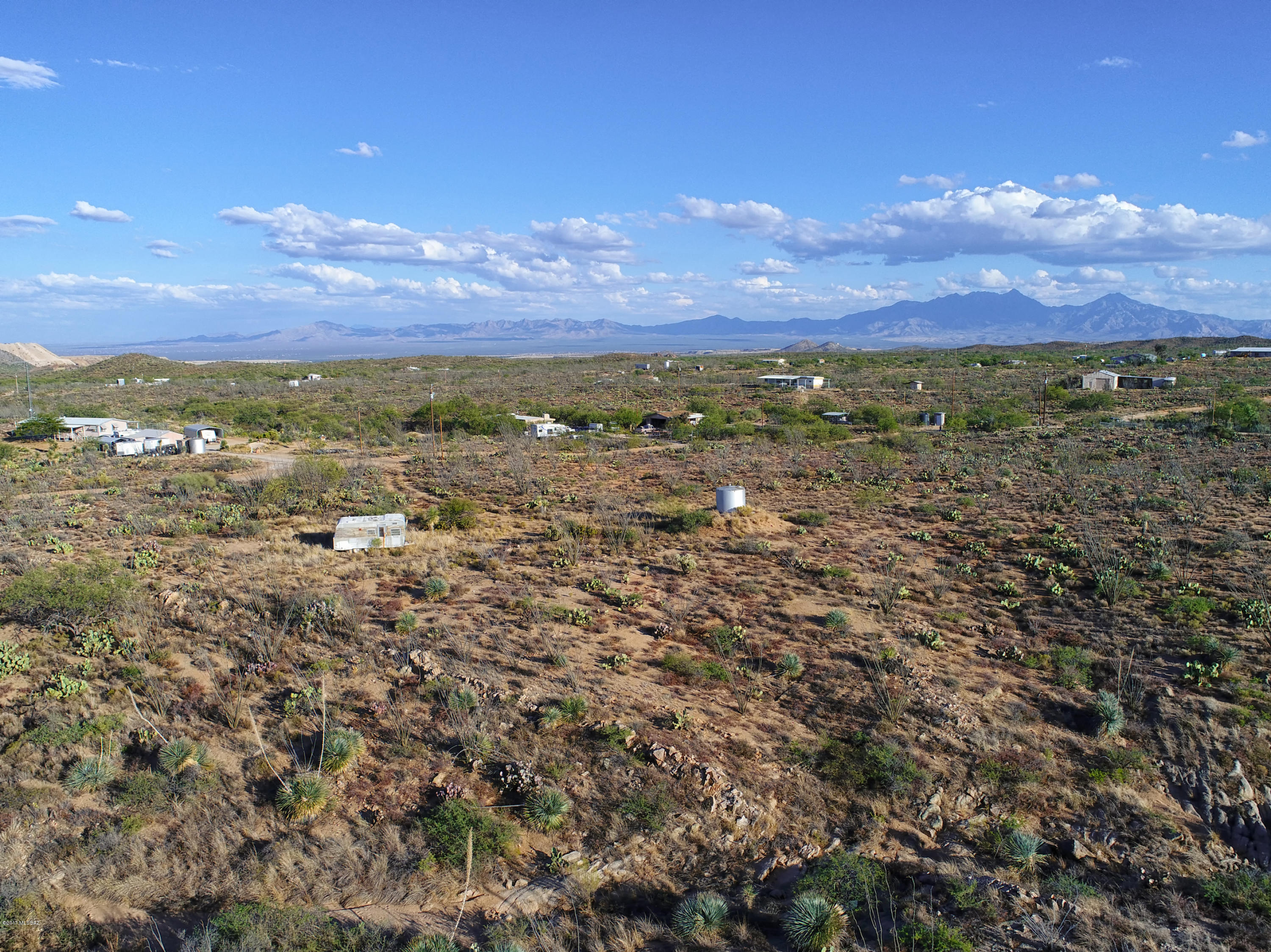 Ocotillo Ranches NO. 2 (1-19) - Land