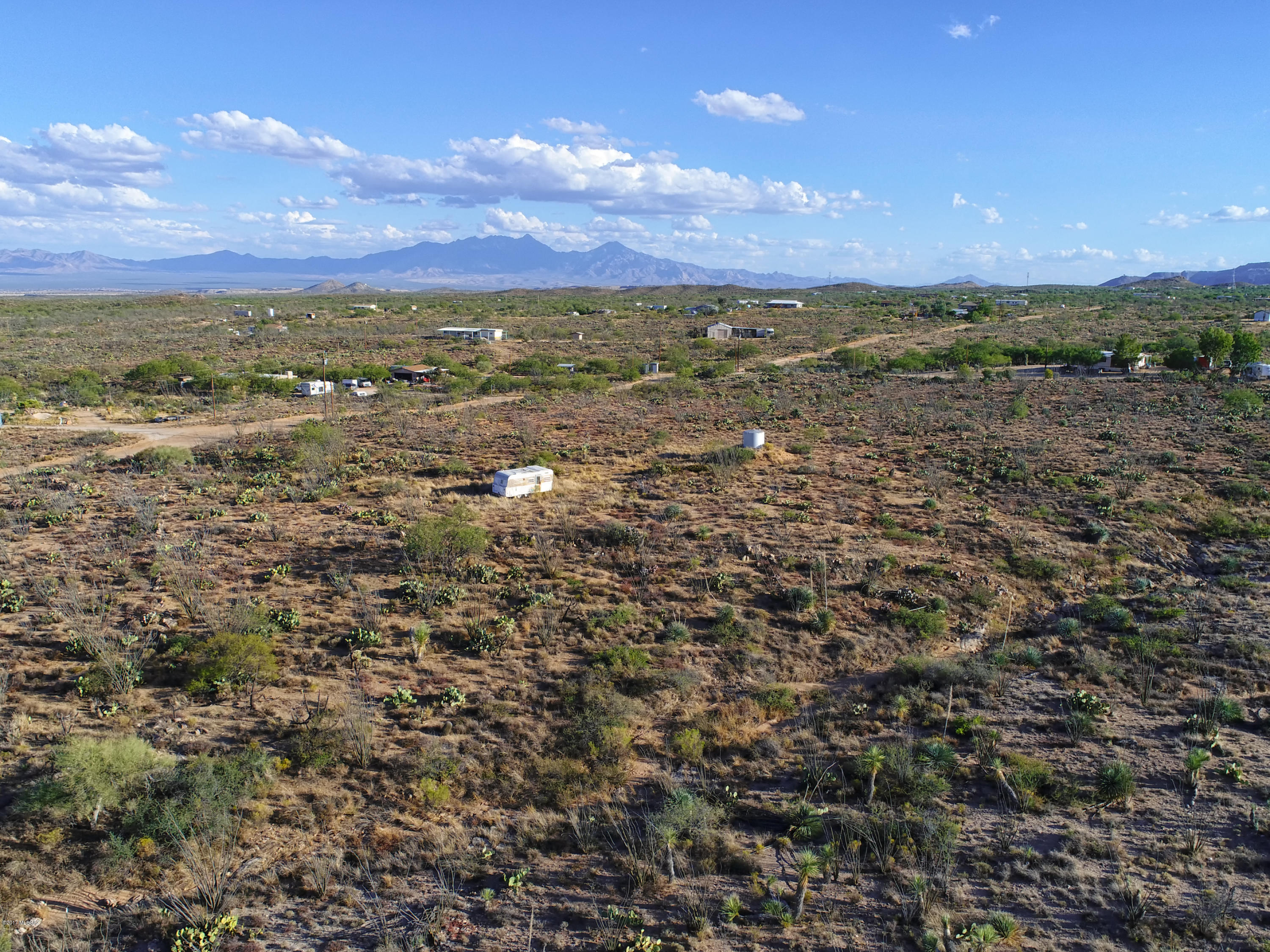 Ocotillo Ranches NO. 2 (1-19) - Land