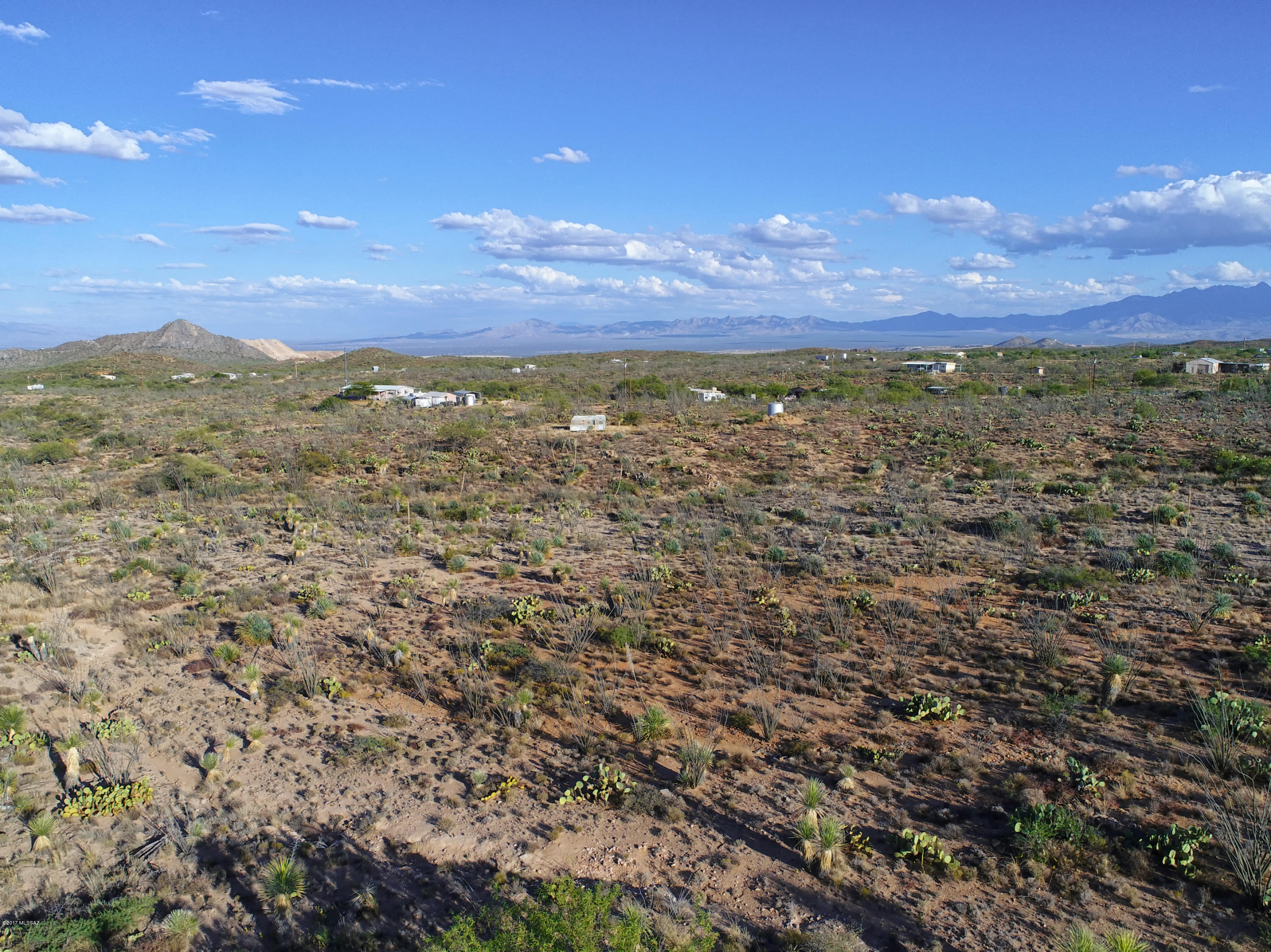 Ocotillo Ranches NO. 2 (1-19) - Land