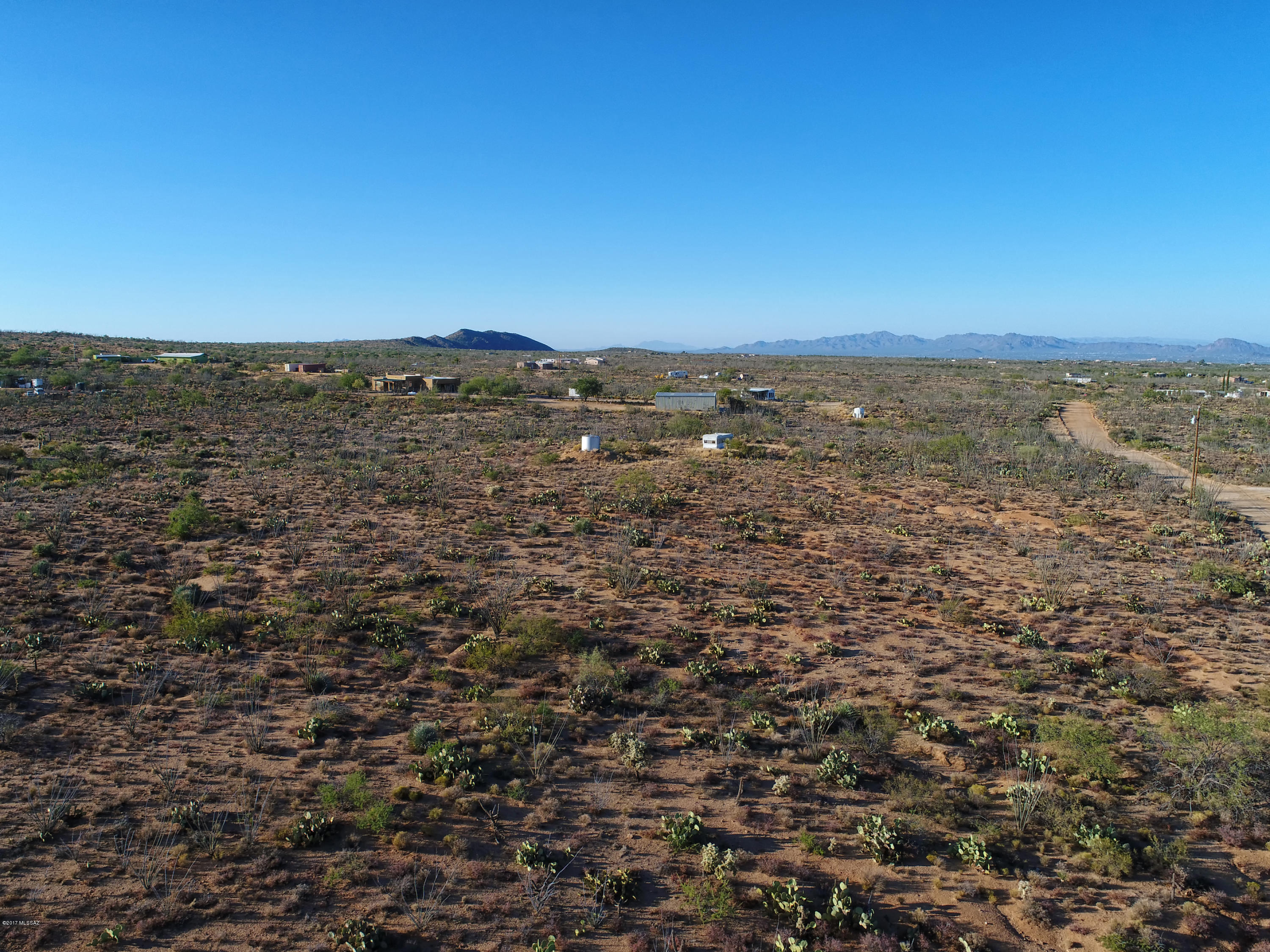 Ocotillo Ranches NO. 2 (1-19) - Land
