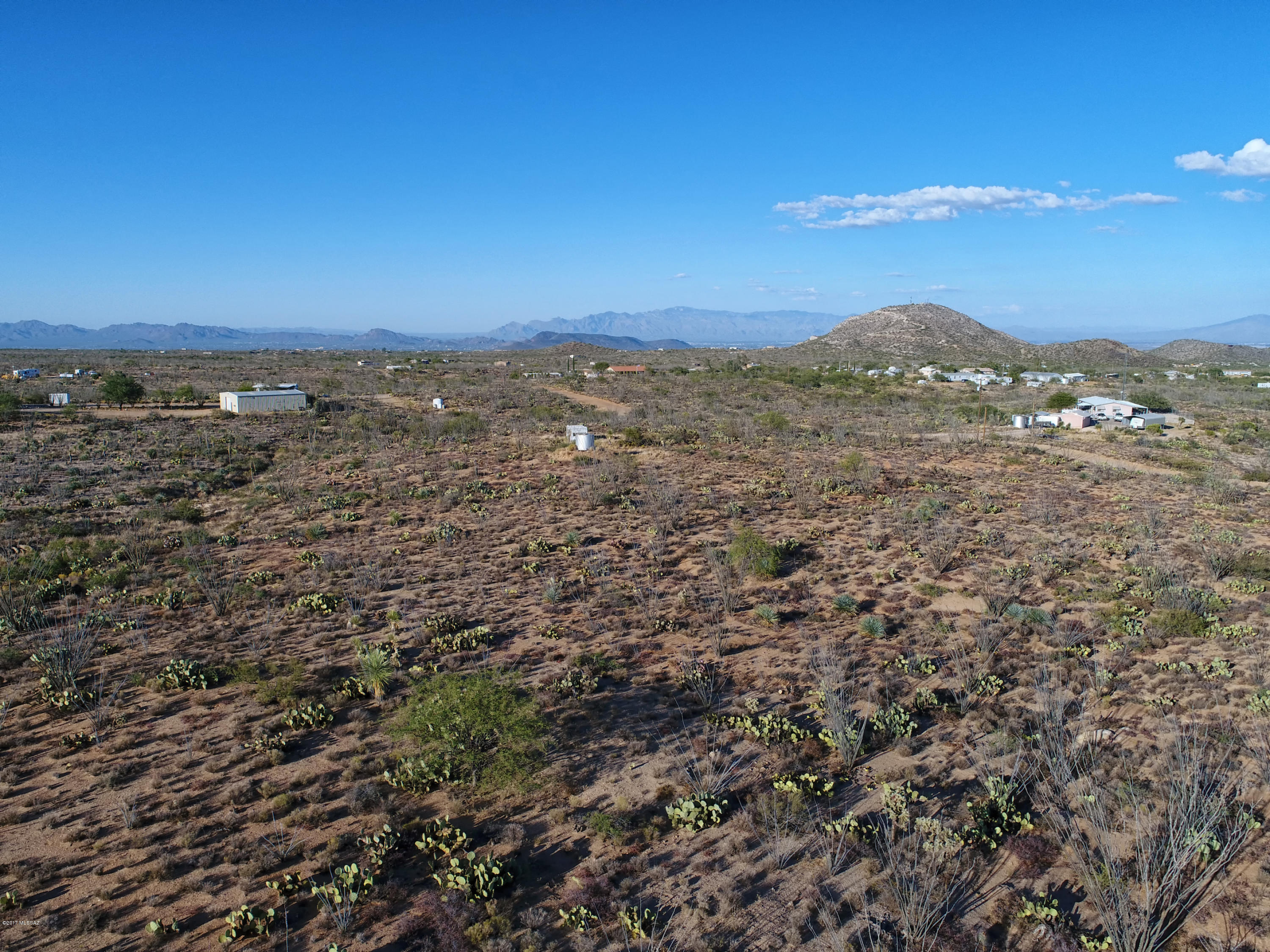 Ocotillo Ranches NO. 2 (1-19) - Land