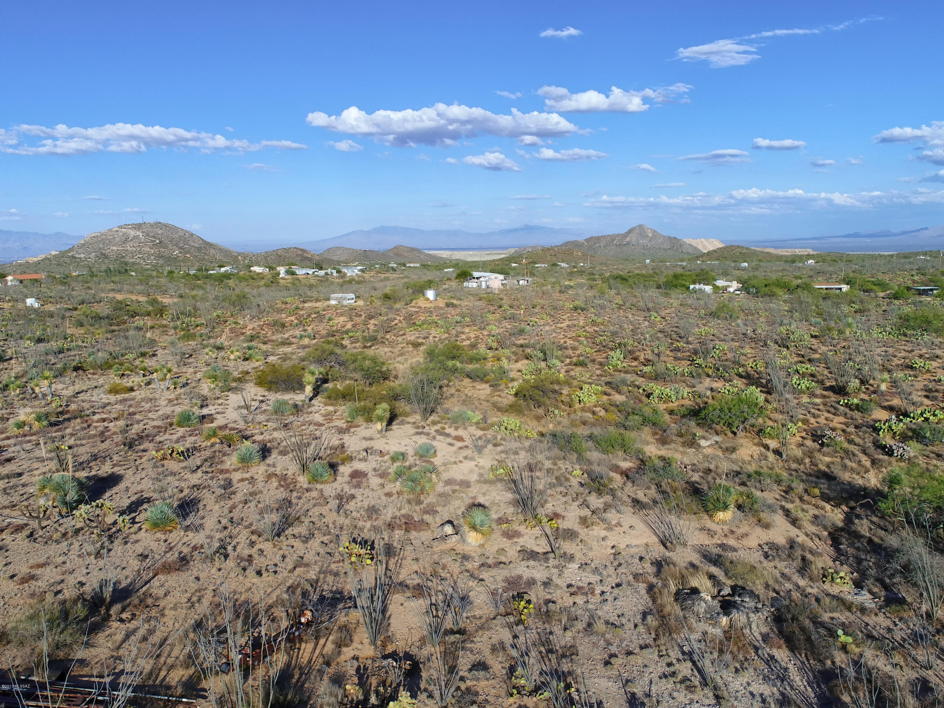 Ocotillo Ranches NO. 2 (1-19) - Land