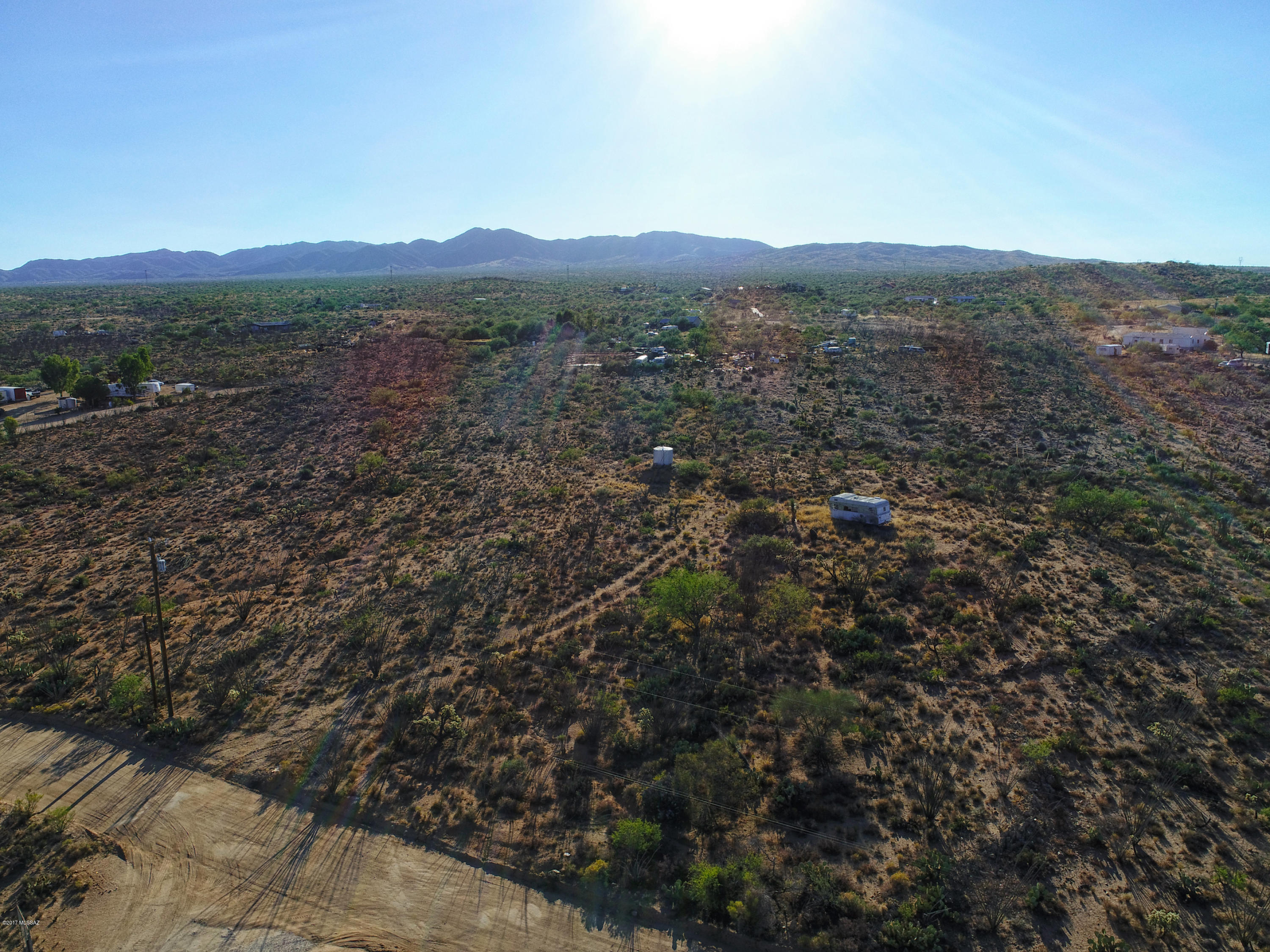 Ocotillo Ranches NO. 2 (1-19) - Land