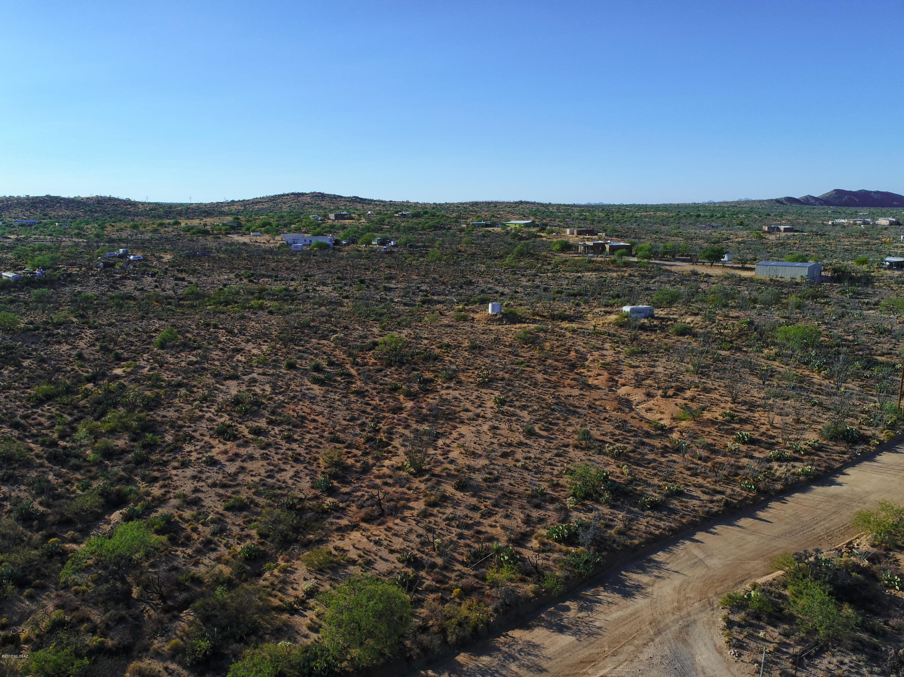 Ocotillo Ranches NO. 2 (1-19) - Land