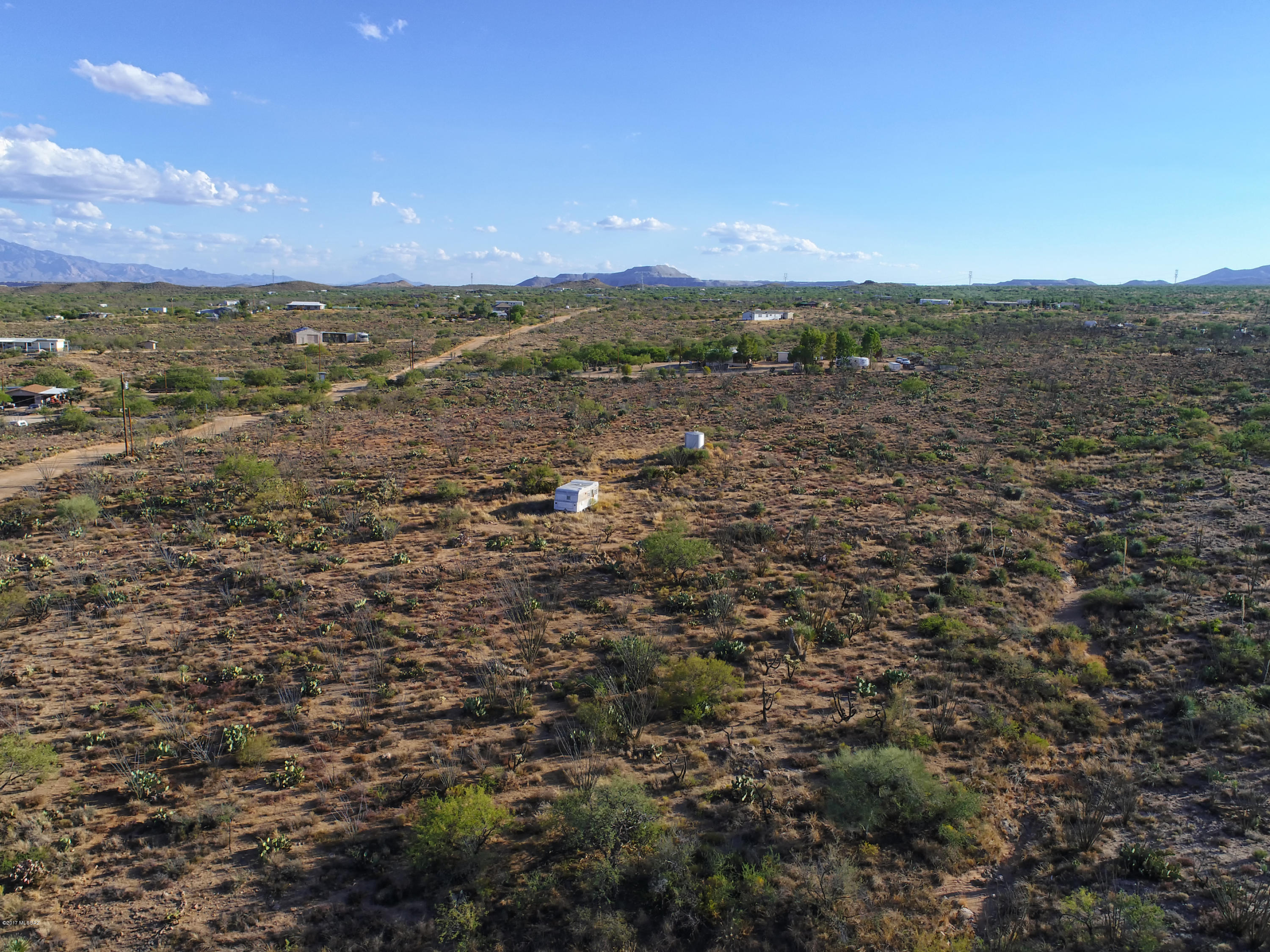 Ocotillo Ranches NO. 2 (1-19) - Land