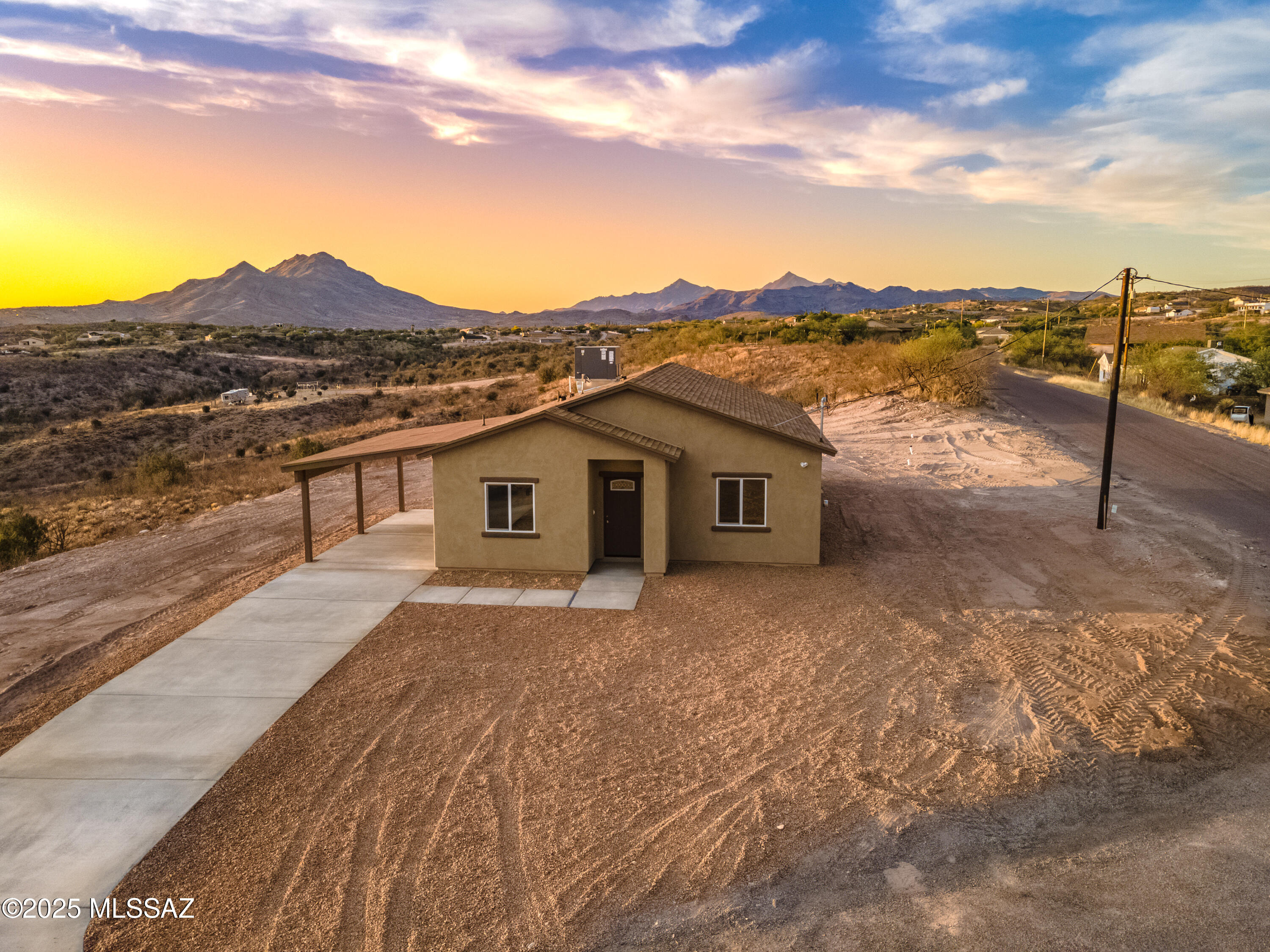 Rio Rico Ranchettes 11 - Residential