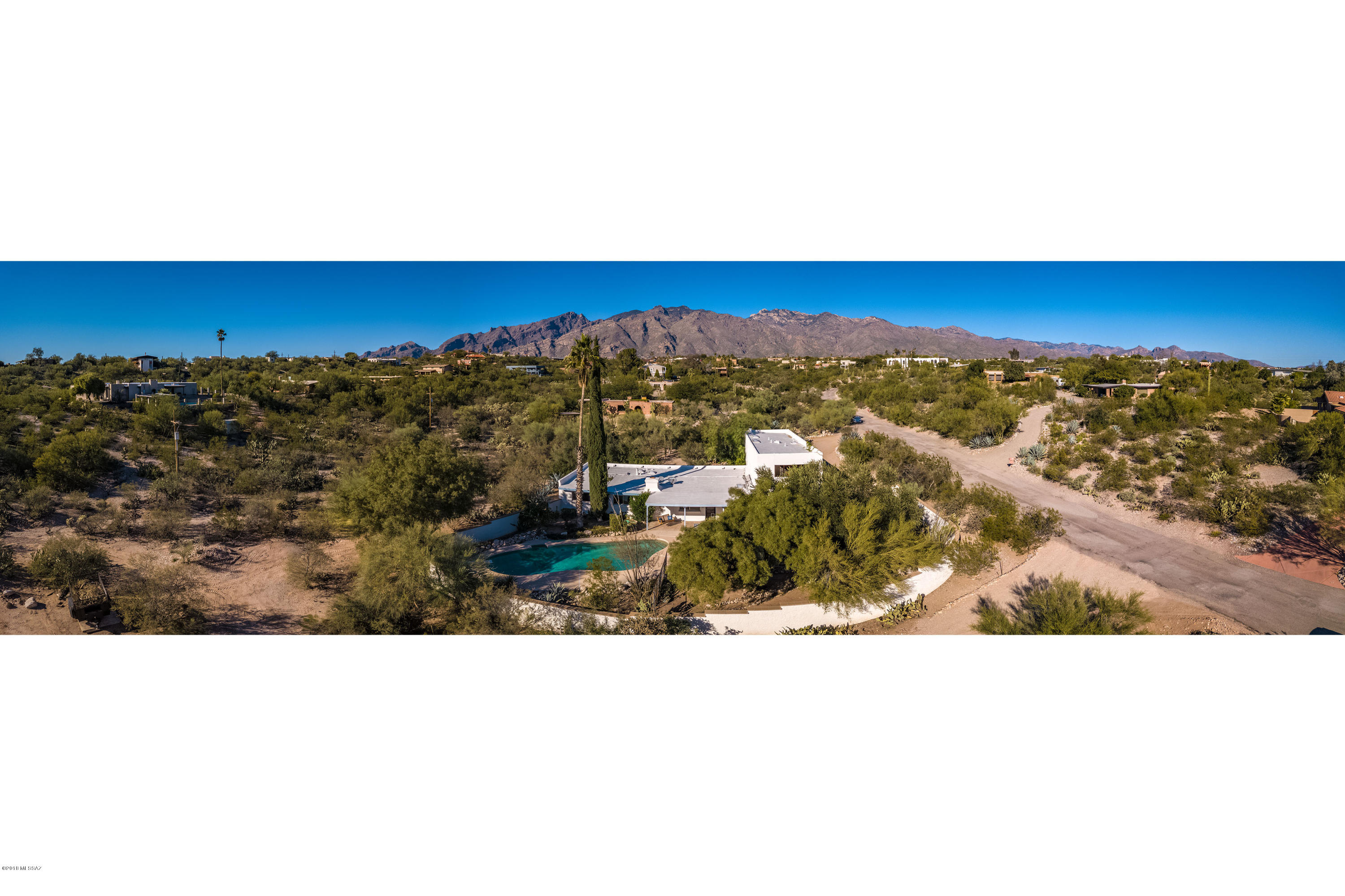 Flecha Caida Ranch Estates #6 - Residential