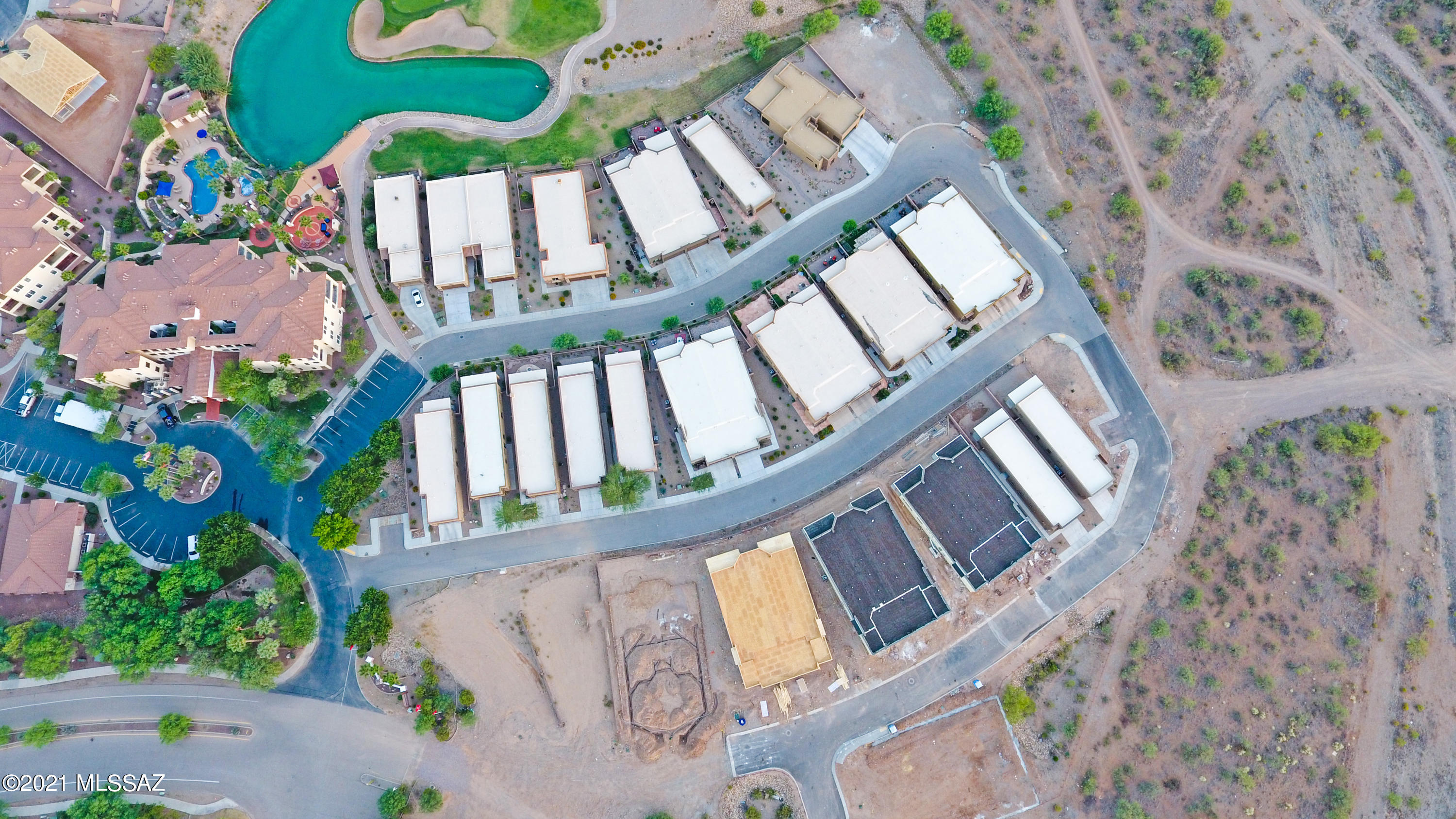 Villas At Canoa Ranch Resort - Residential