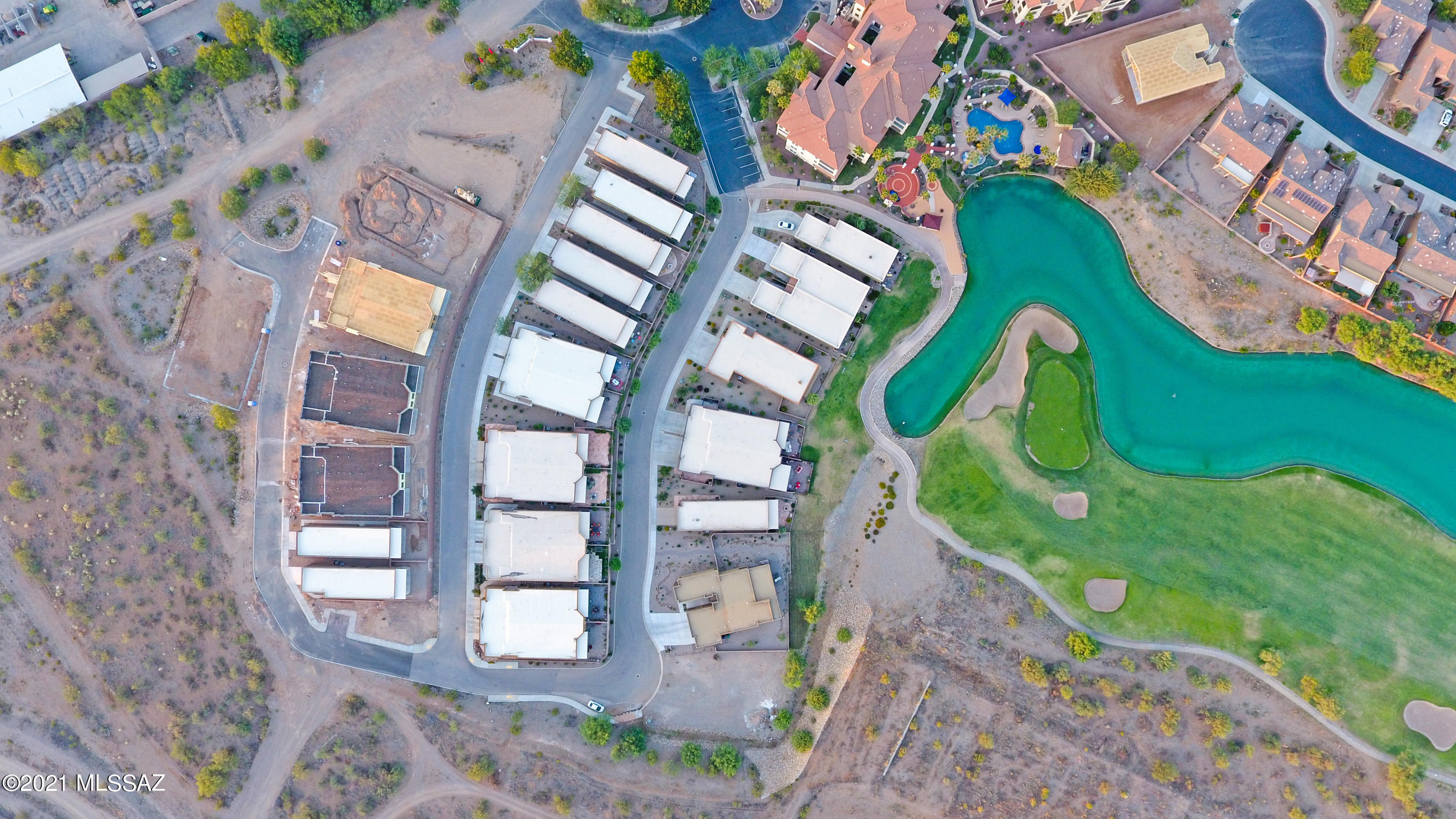 Villas At Canoa Ranch Resort - Residential