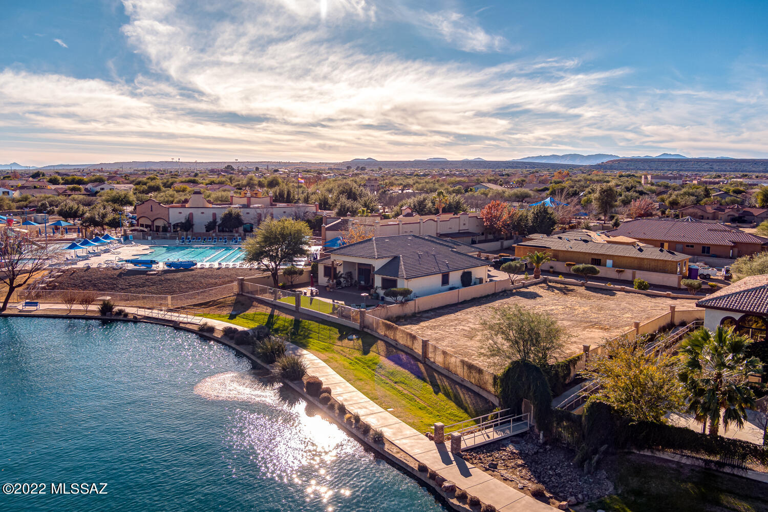 Haciendas Del Lago - Land