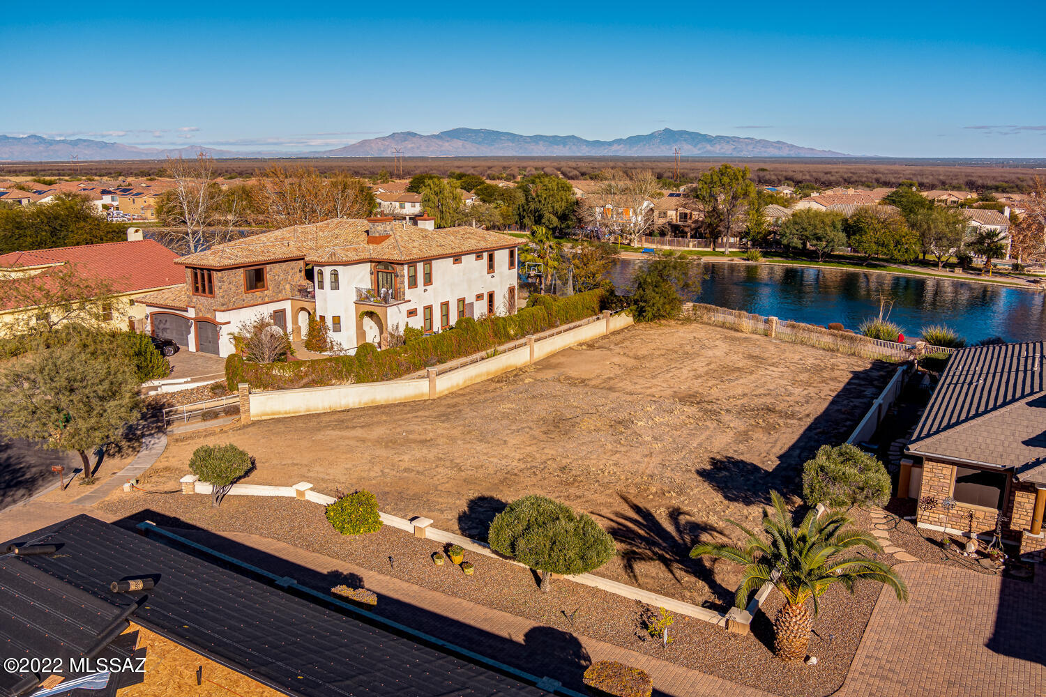 Haciendas Del Lago - Land
