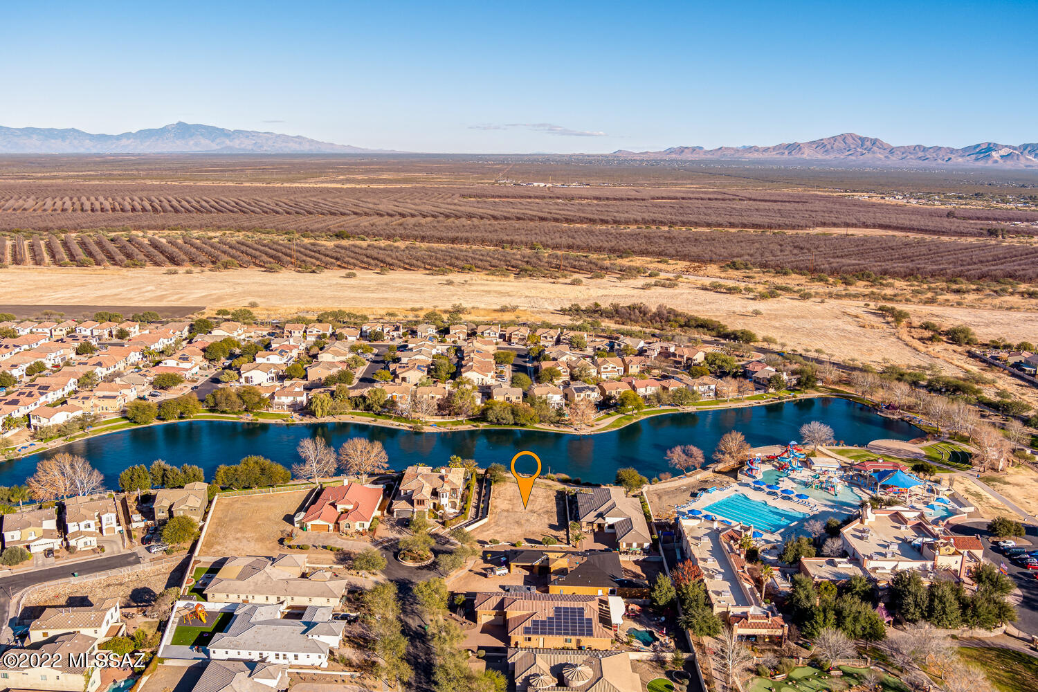 Haciendas Del Lago - Land