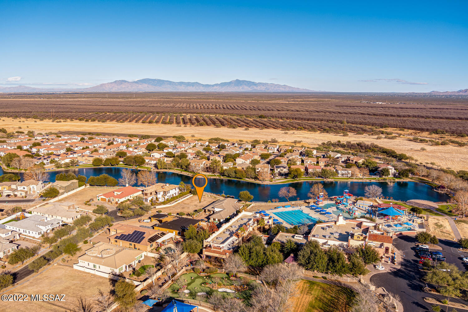 Haciendas Del Lago - Land