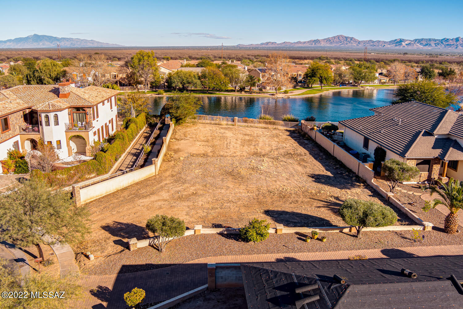 Haciendas Del Lago - Land