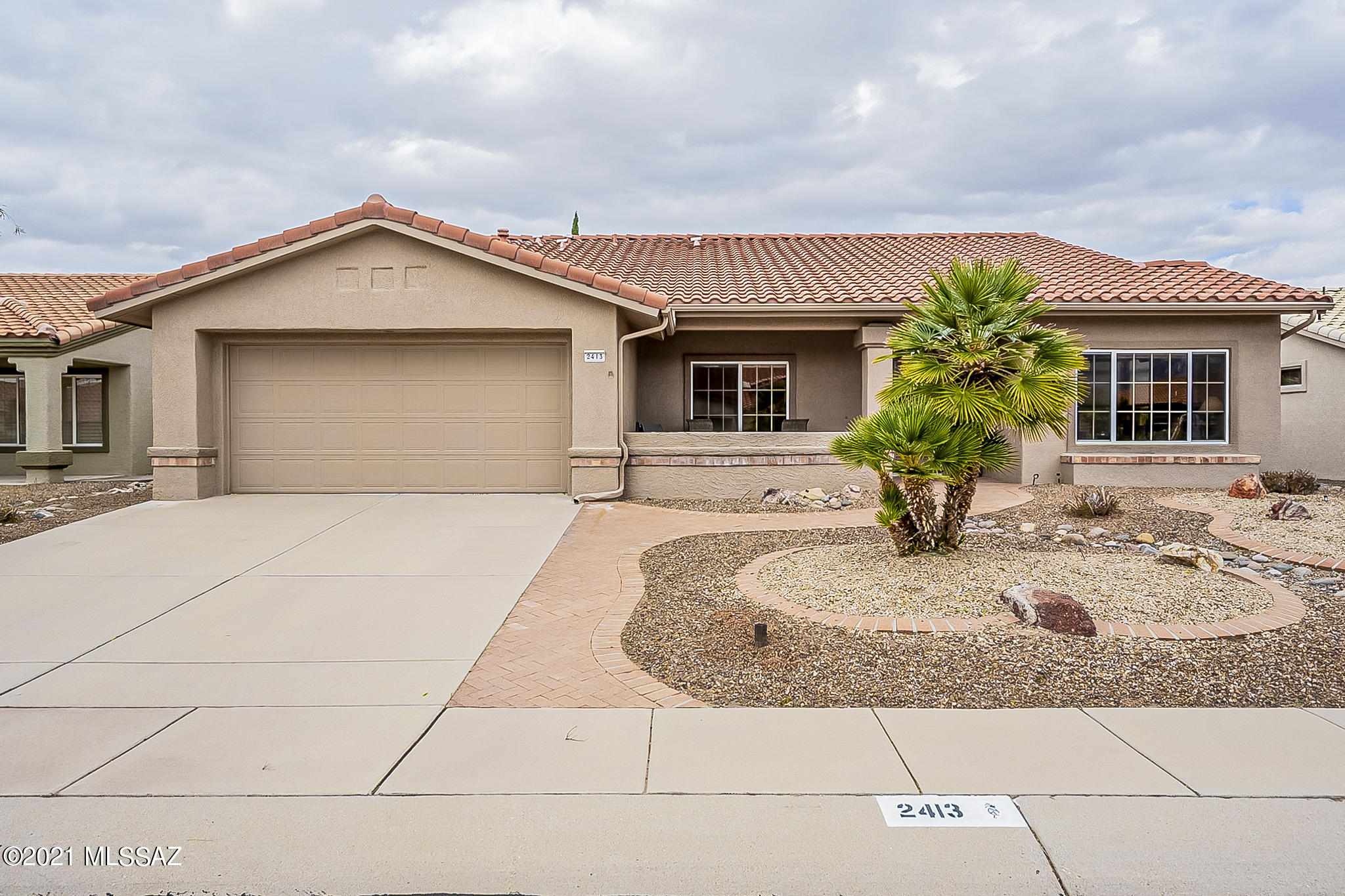Sun City Vistoso Unit 7(1-227) - Residential
