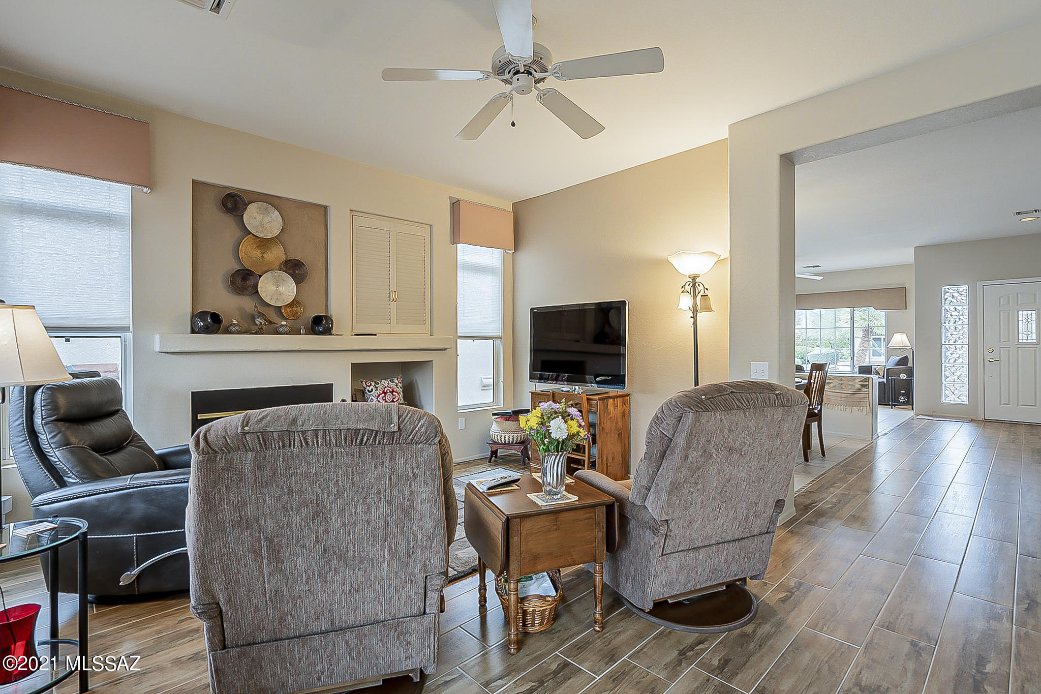 Sun City Vistoso Unit 7(1-227) - Residential