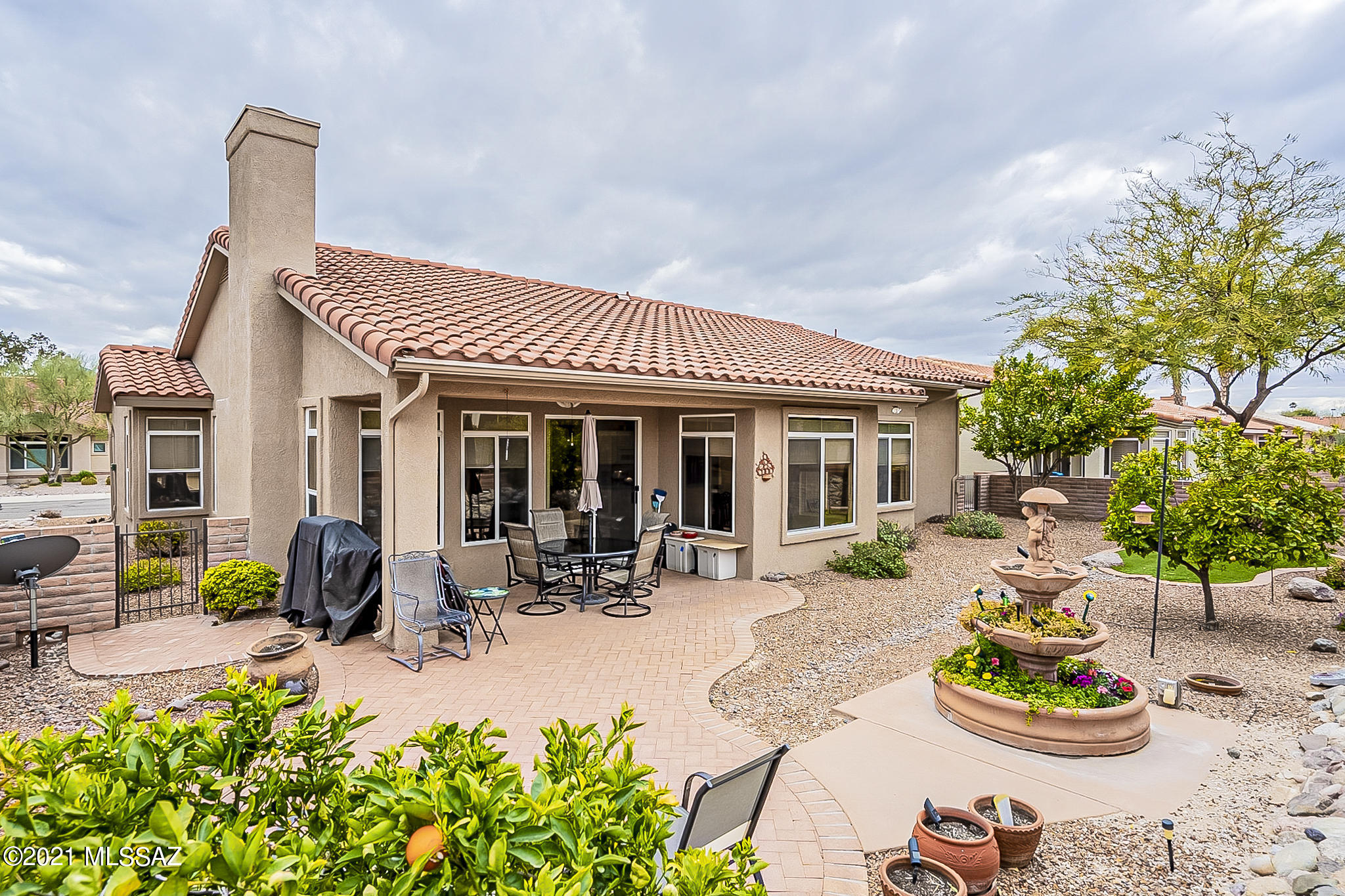 Sun City Vistoso Unit 7(1-227) - Residential