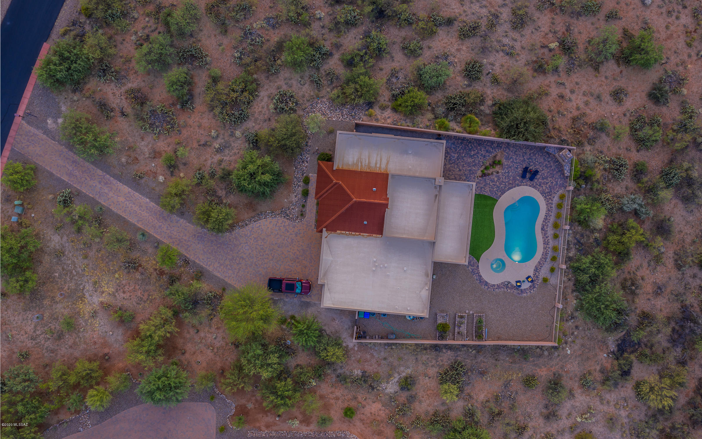 Coyote Creek (1-395) - Residential