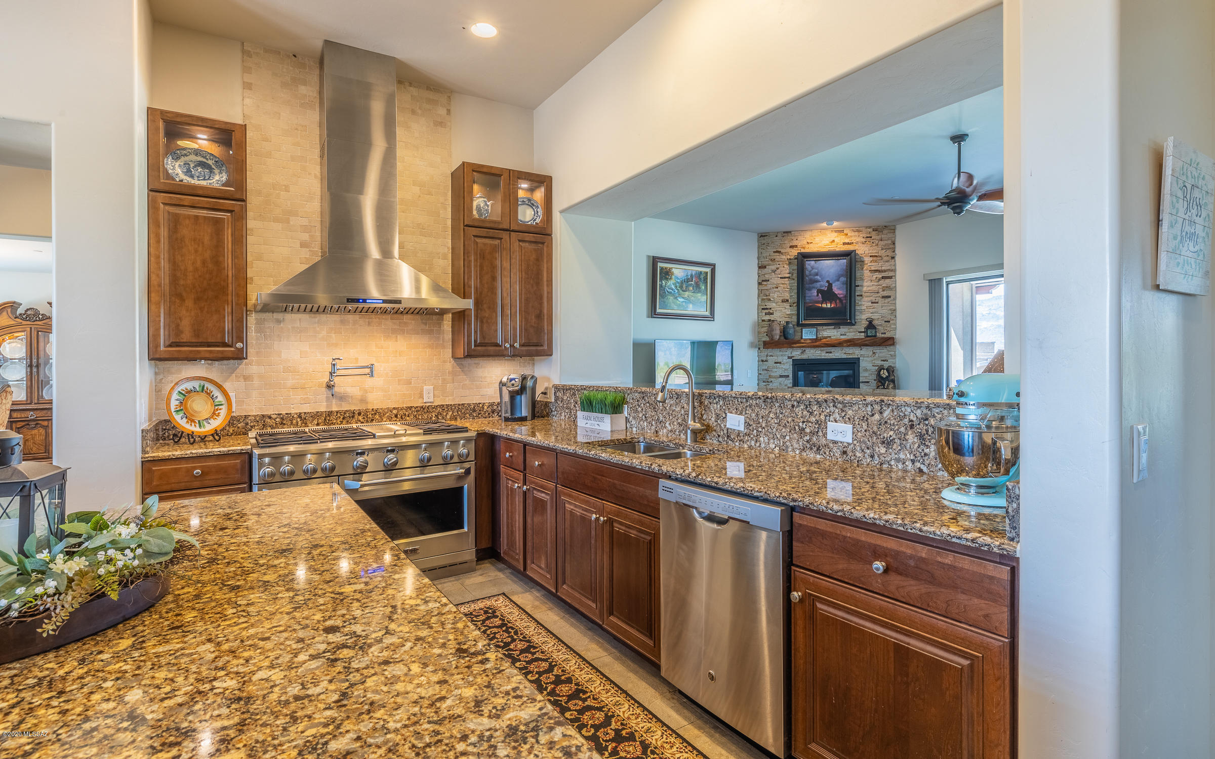 Coyote Creek (1-395) - Residential