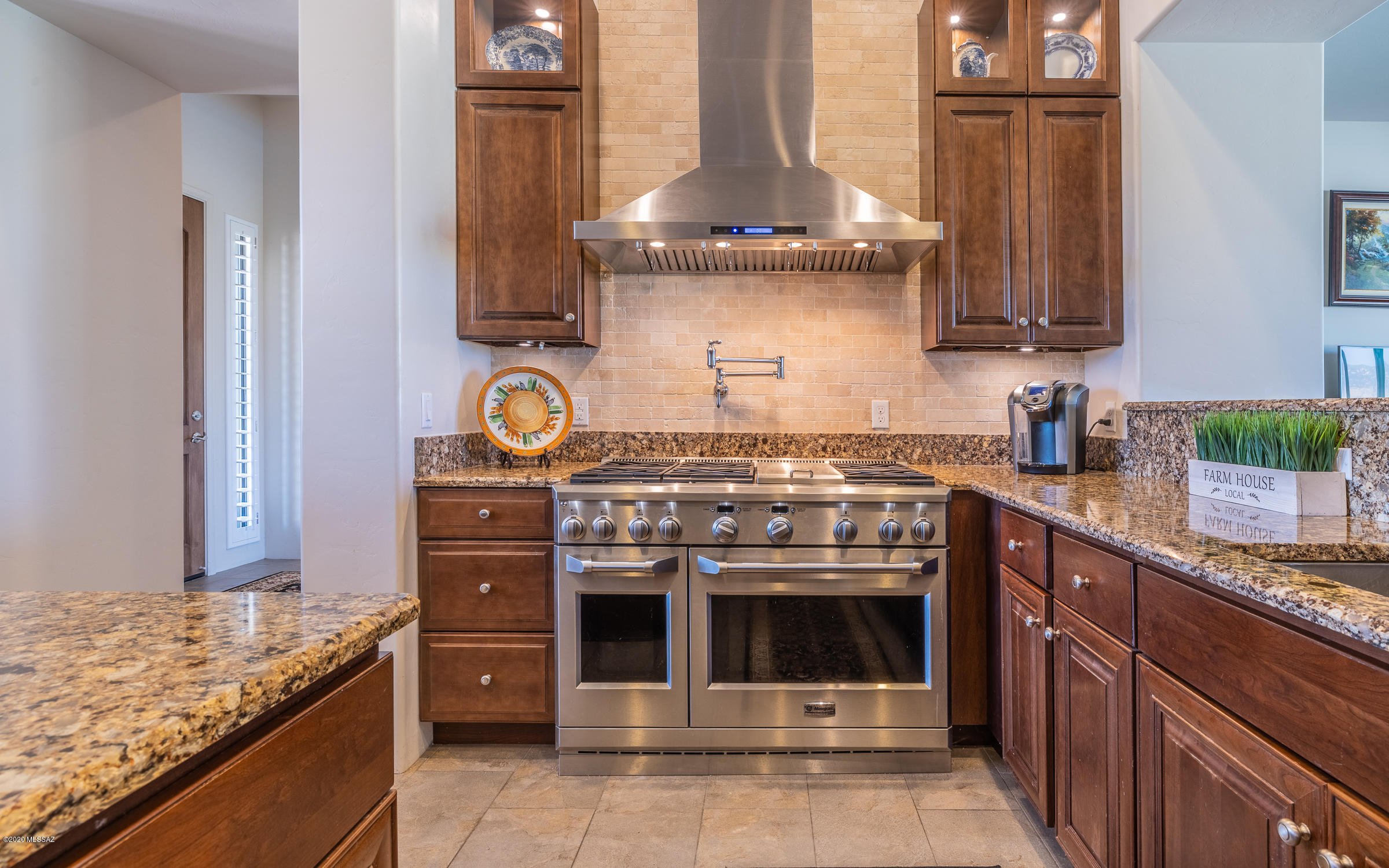 Coyote Creek (1-395) - Residential