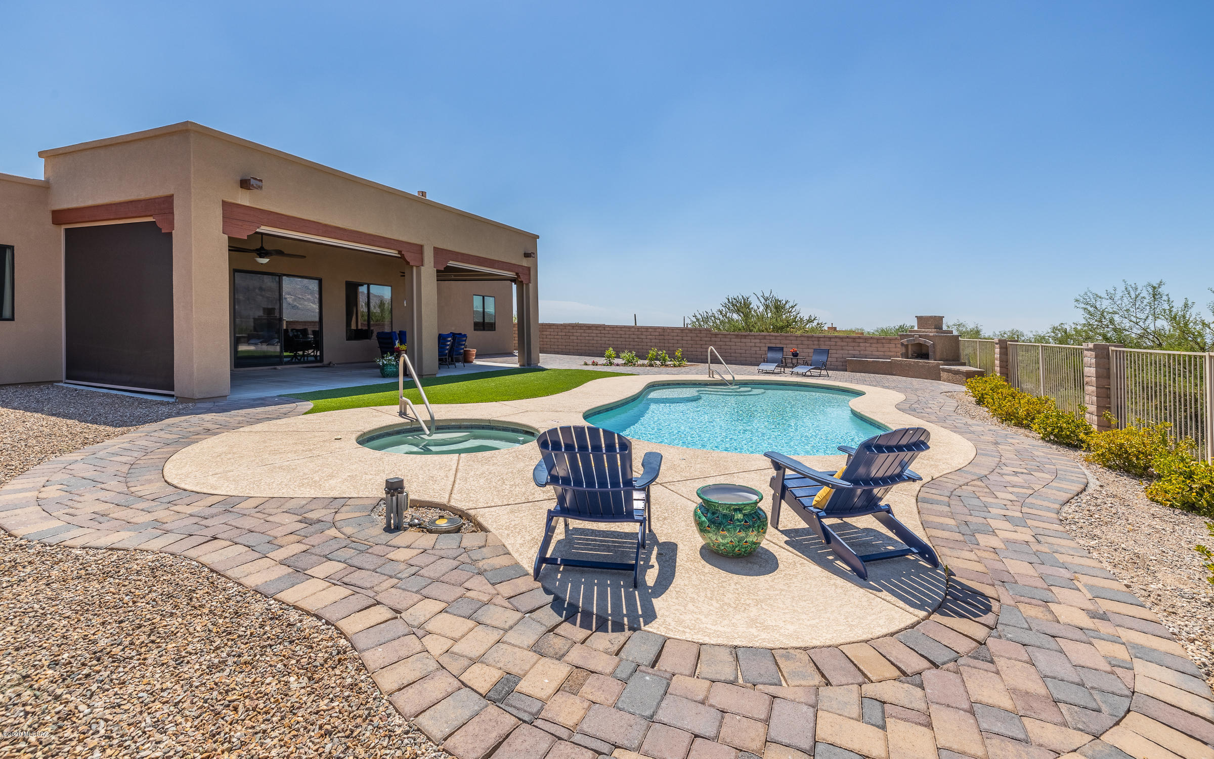 Coyote Creek (1-395) - Residential