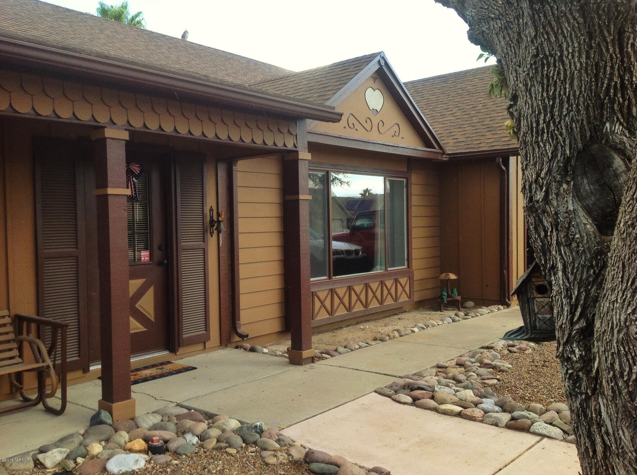 Saguaro Canyon (1-100) - Residential