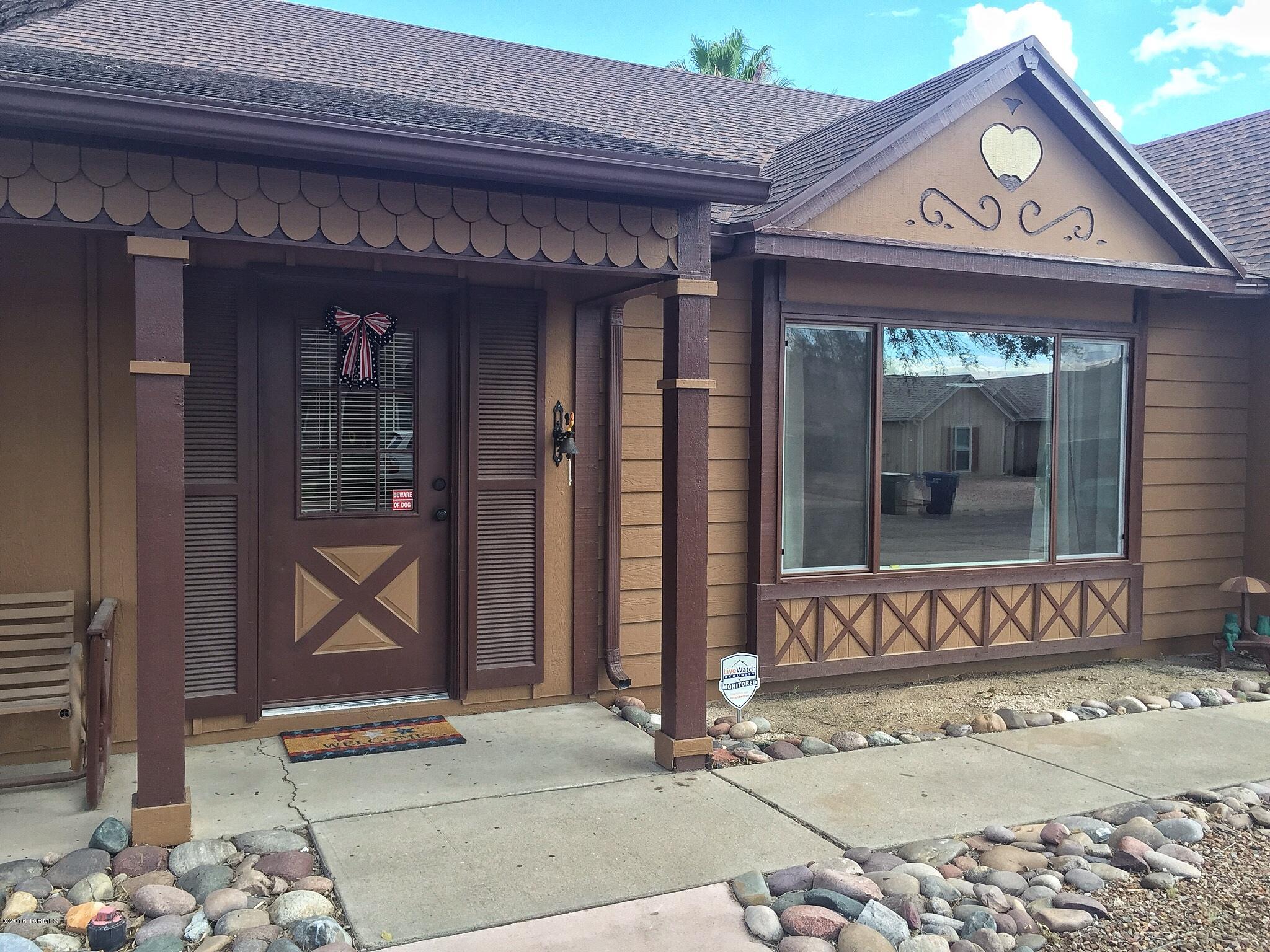 Saguaro Canyon (1-100) - Residential