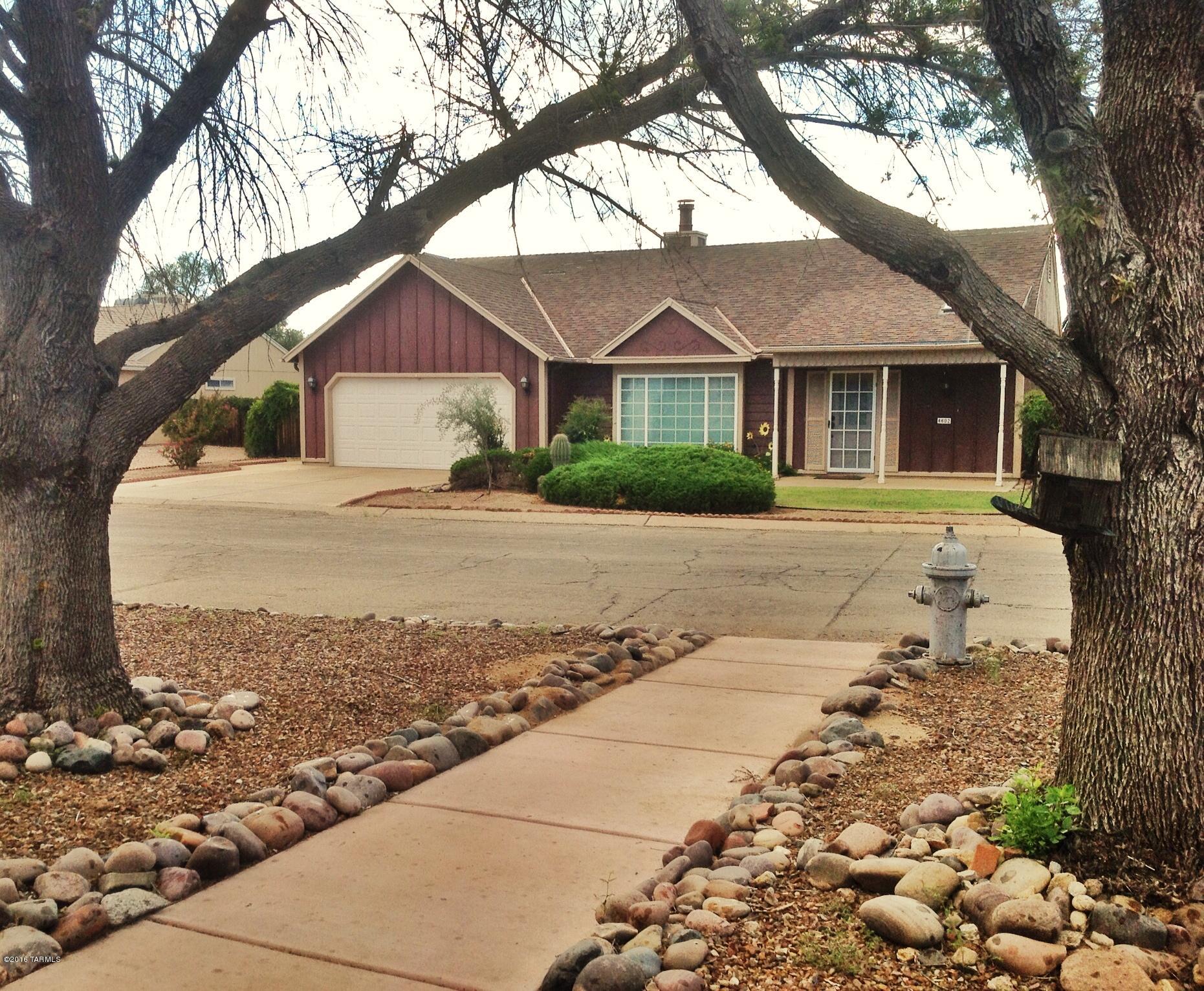 Saguaro Canyon (1-100) - Residential