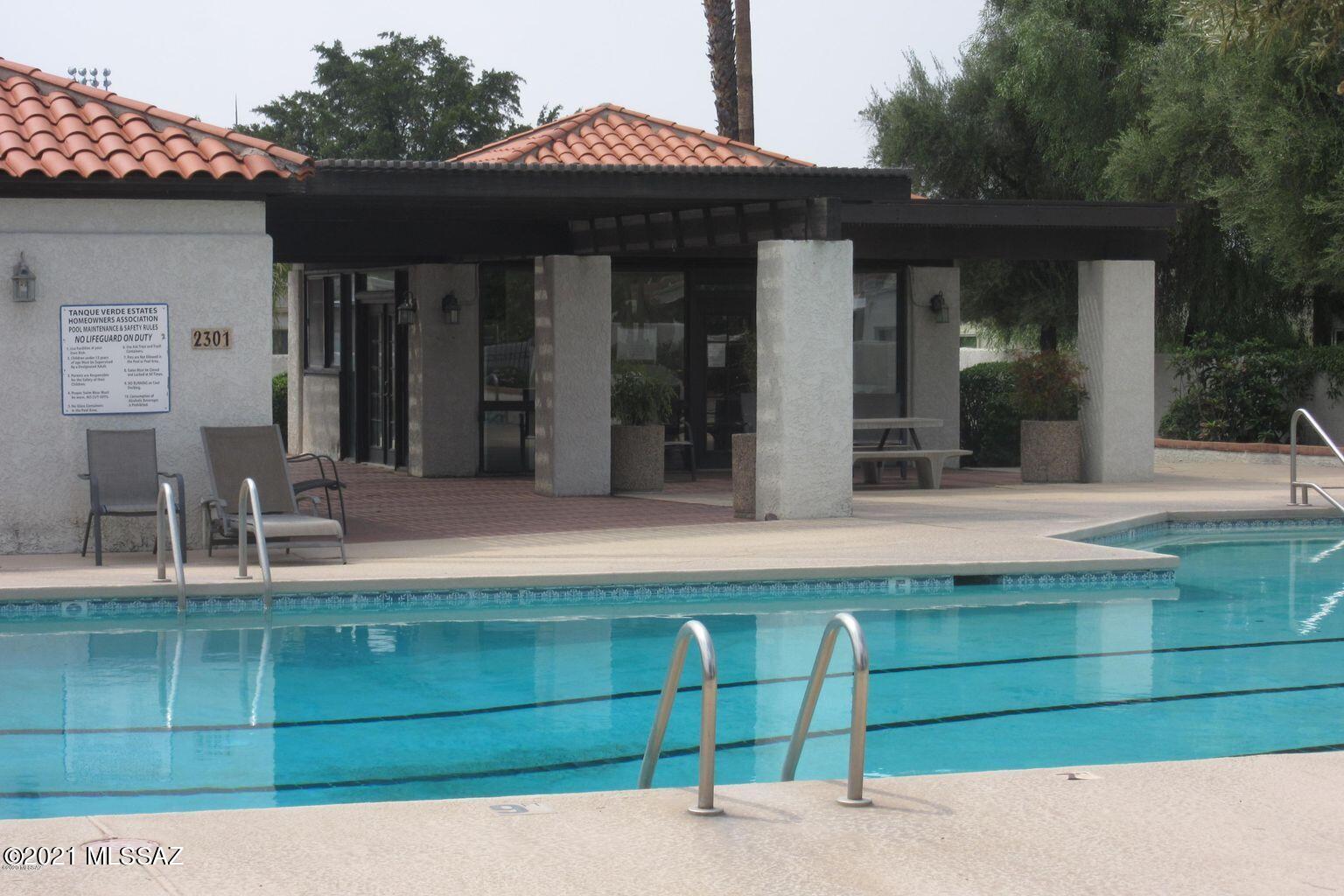 Tanque Verde Estates (1-71) - Residential