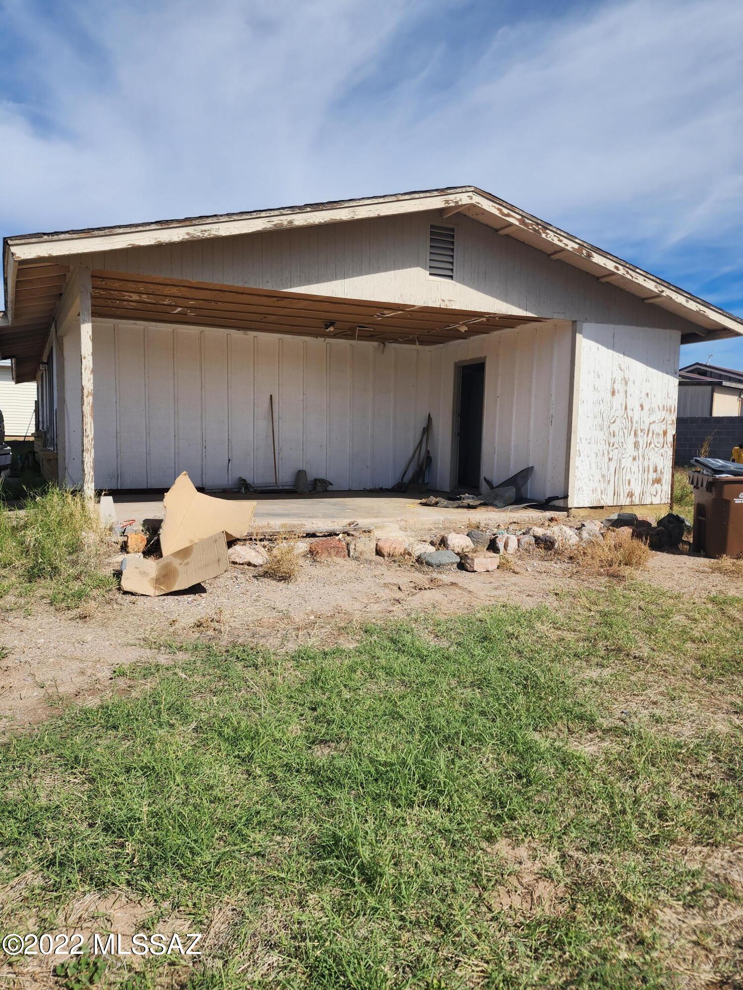 Out Of Pima County - Residential
