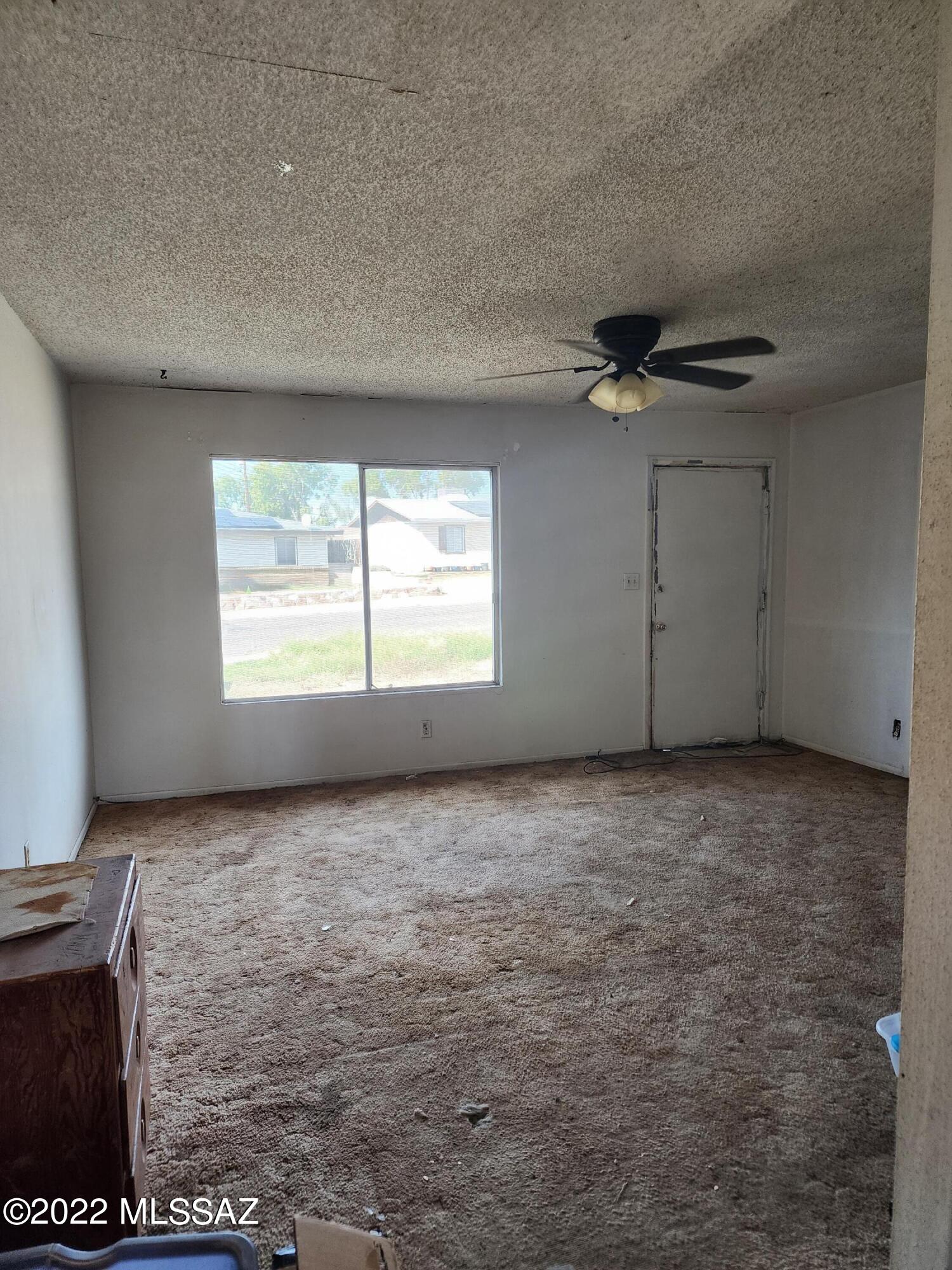 Out Of Pima County - Residential