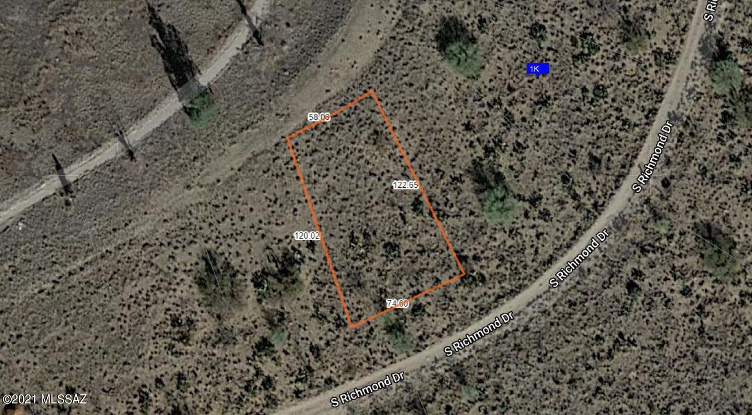 New Tucson Unit NO. 4 (1-203) - Land